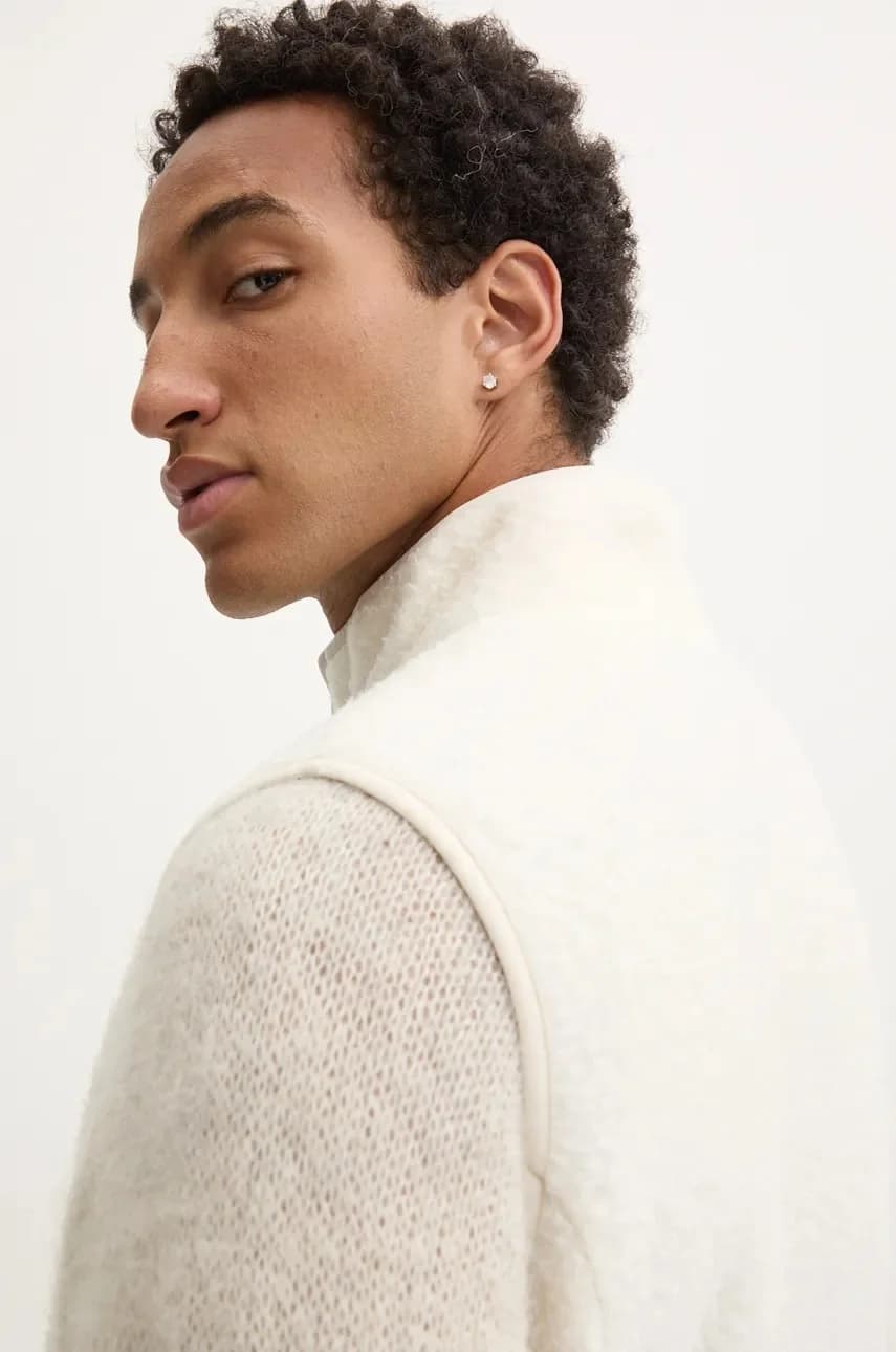 Блузон-жилет из секвойи - фото 9