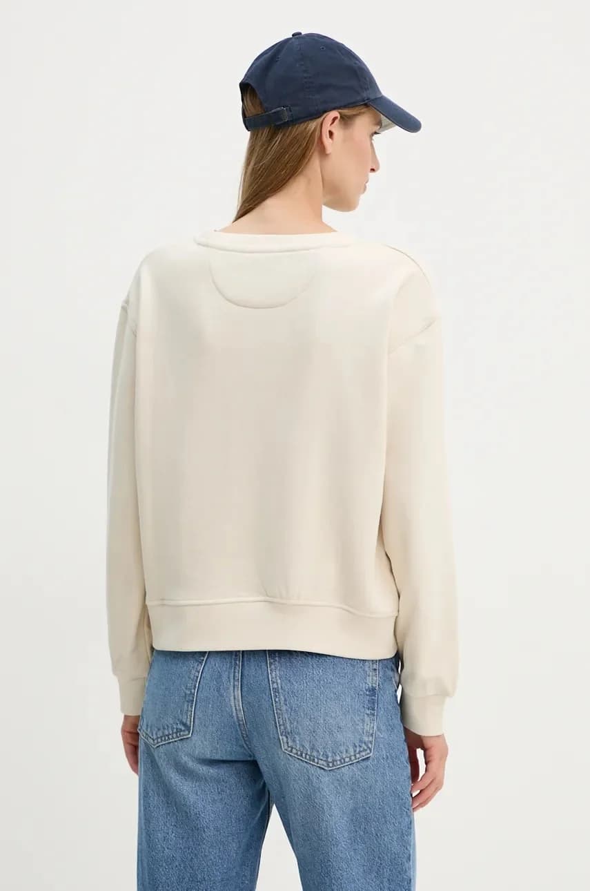 Хлопковая толстовка - фото 3