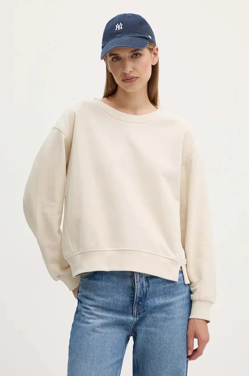 Хлопковая толстовка - фото 4