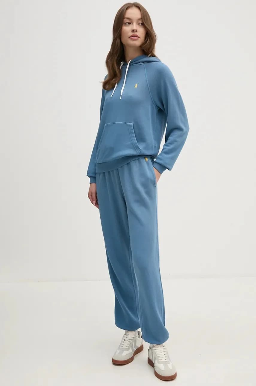 Хлопковая толстовка - фото 2