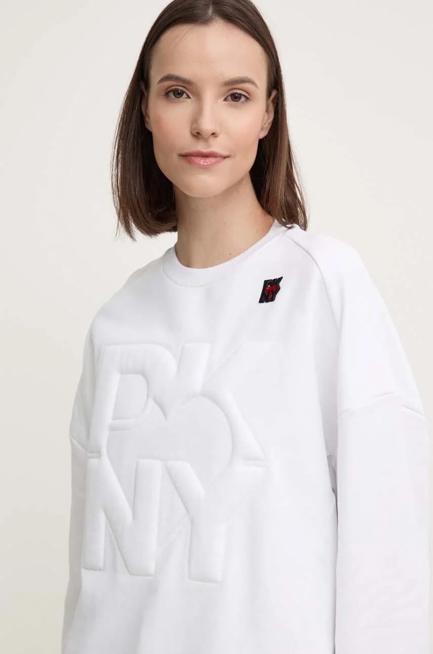 Хлопковая толстовка HEART OF NY - фото 4