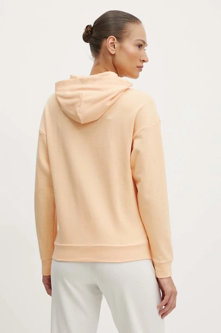 хлопковая толстовка BETTER ESSENTIALS - фото 3