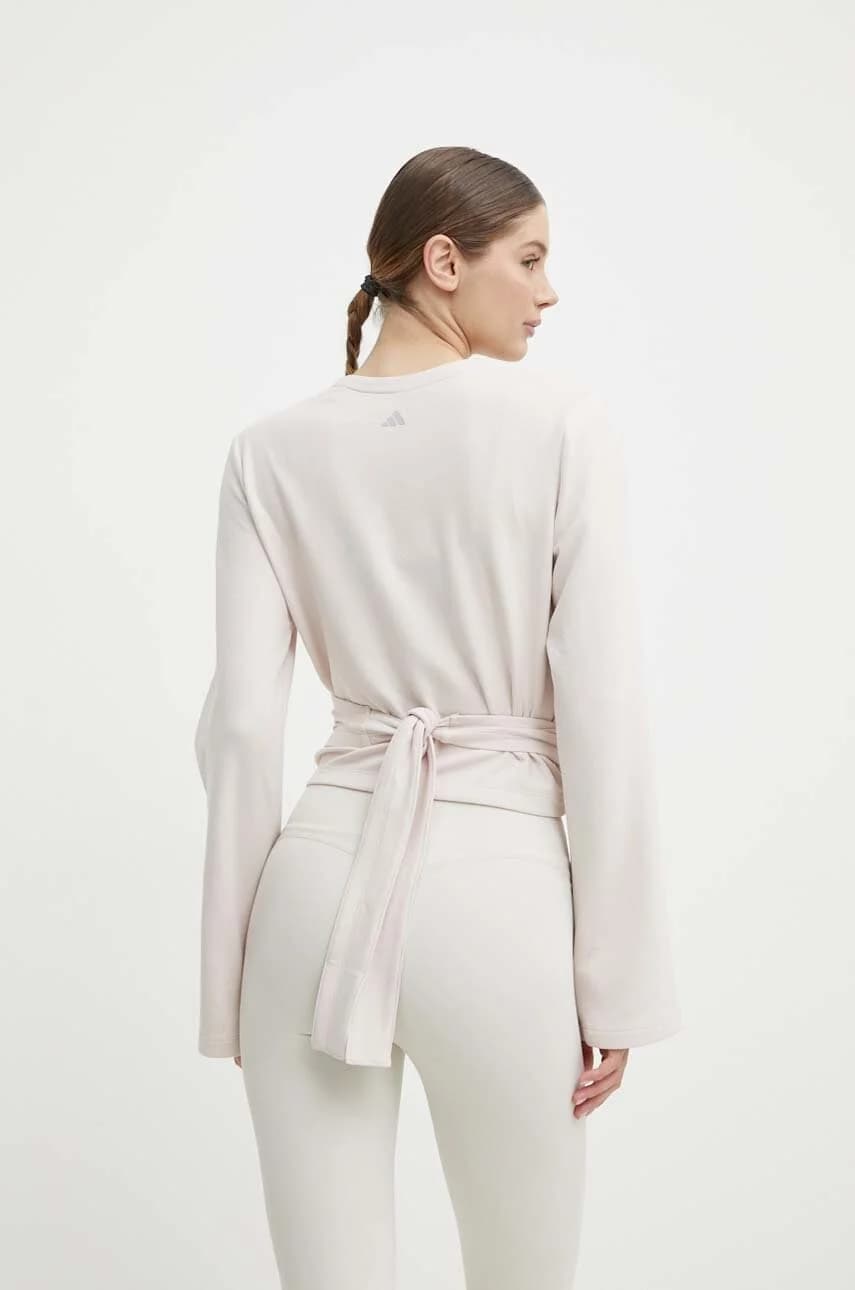 толстовка для йоги - фото 3