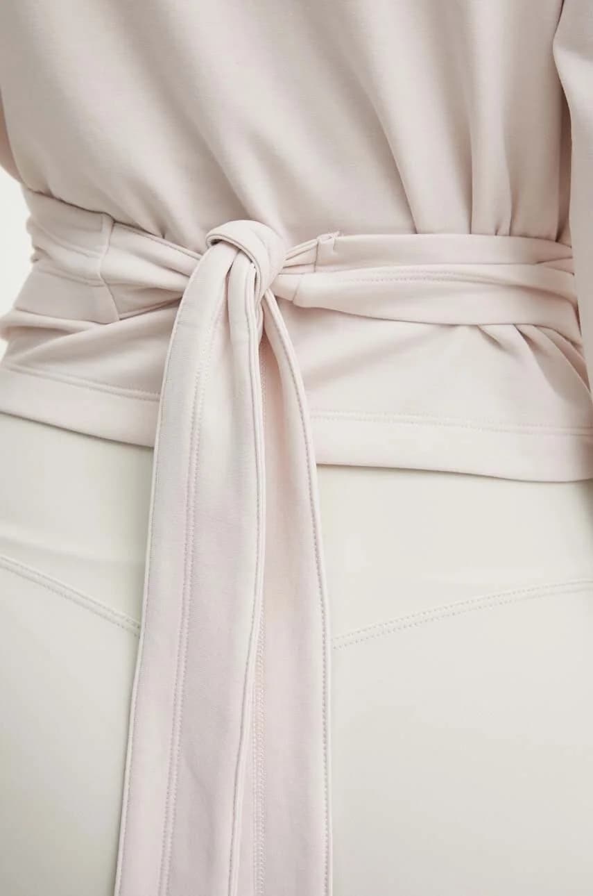 толстовка для йоги - фото 5