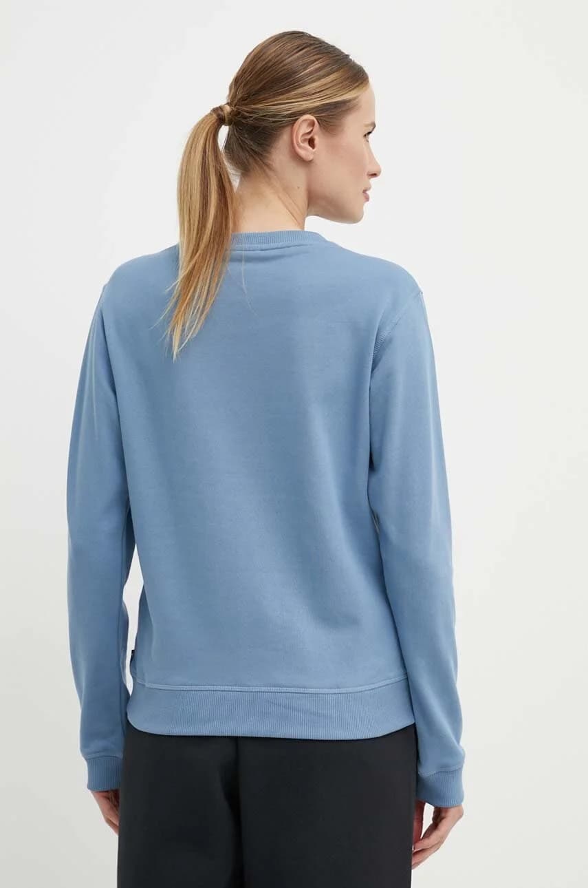 Хлопковая толстовка 1960 Свитер с логотипом - фото 3