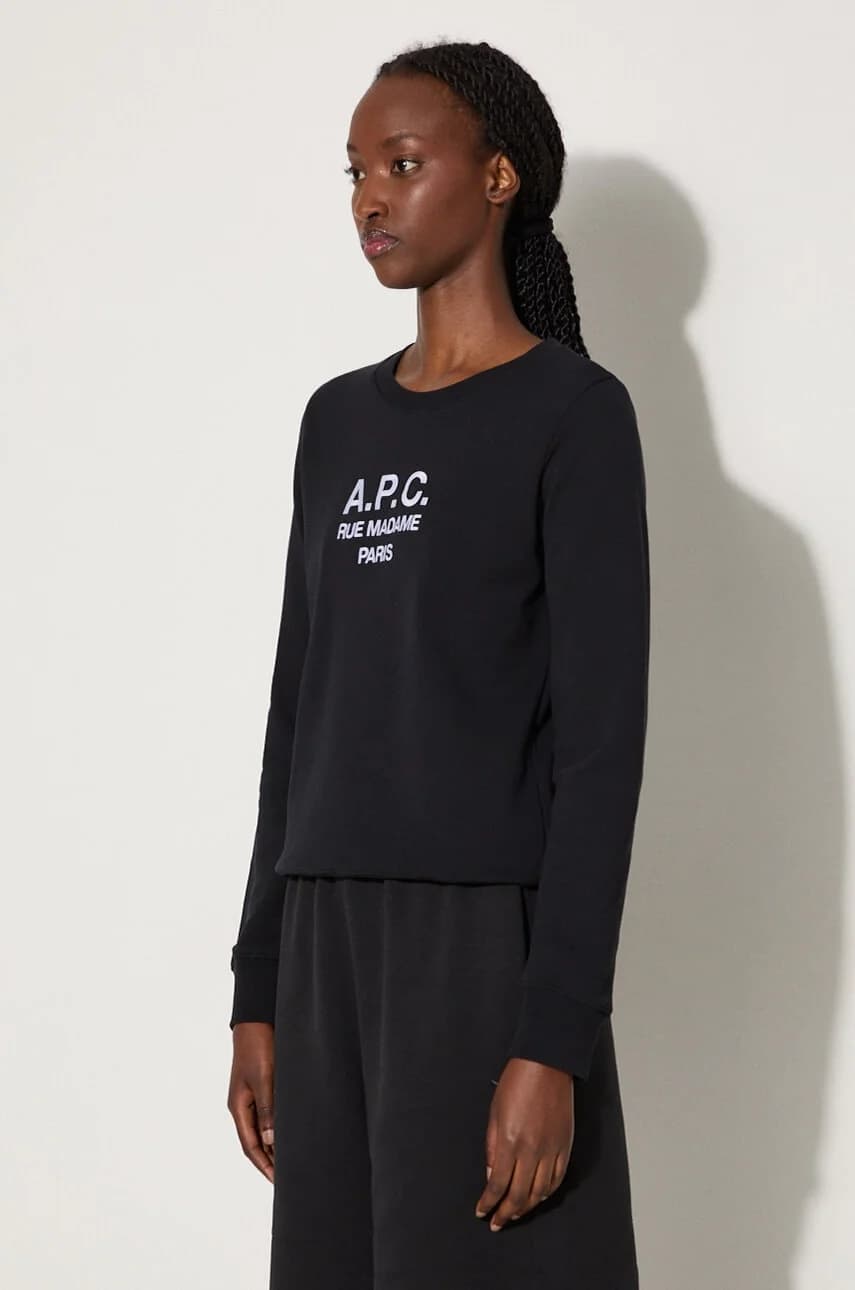 Толстовка Sweat Tina из хлопка - фото 4