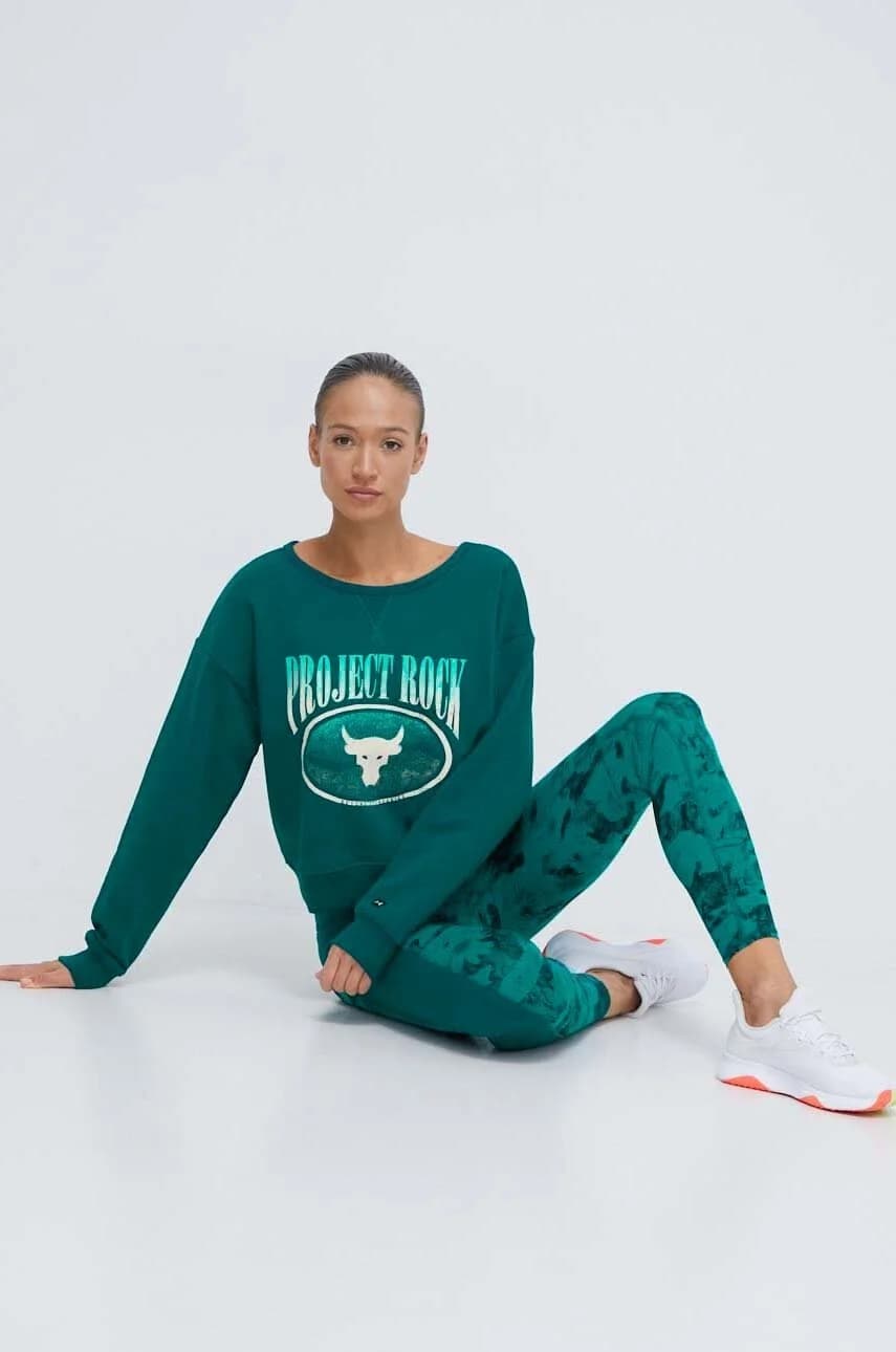 толстовка Project Rock - фото 2