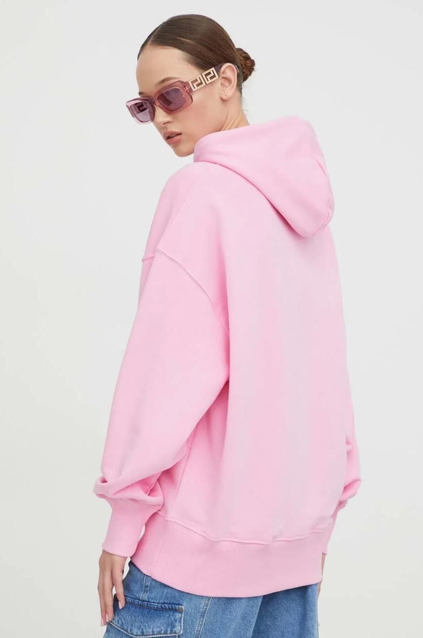 Хлопковая толстовка - фото 3