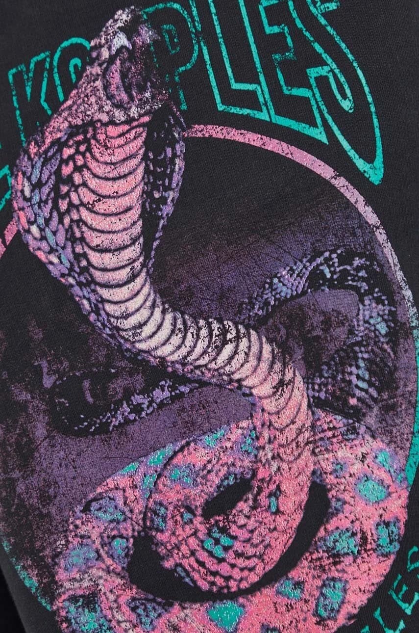 Хлопковая толстовка - фото 5