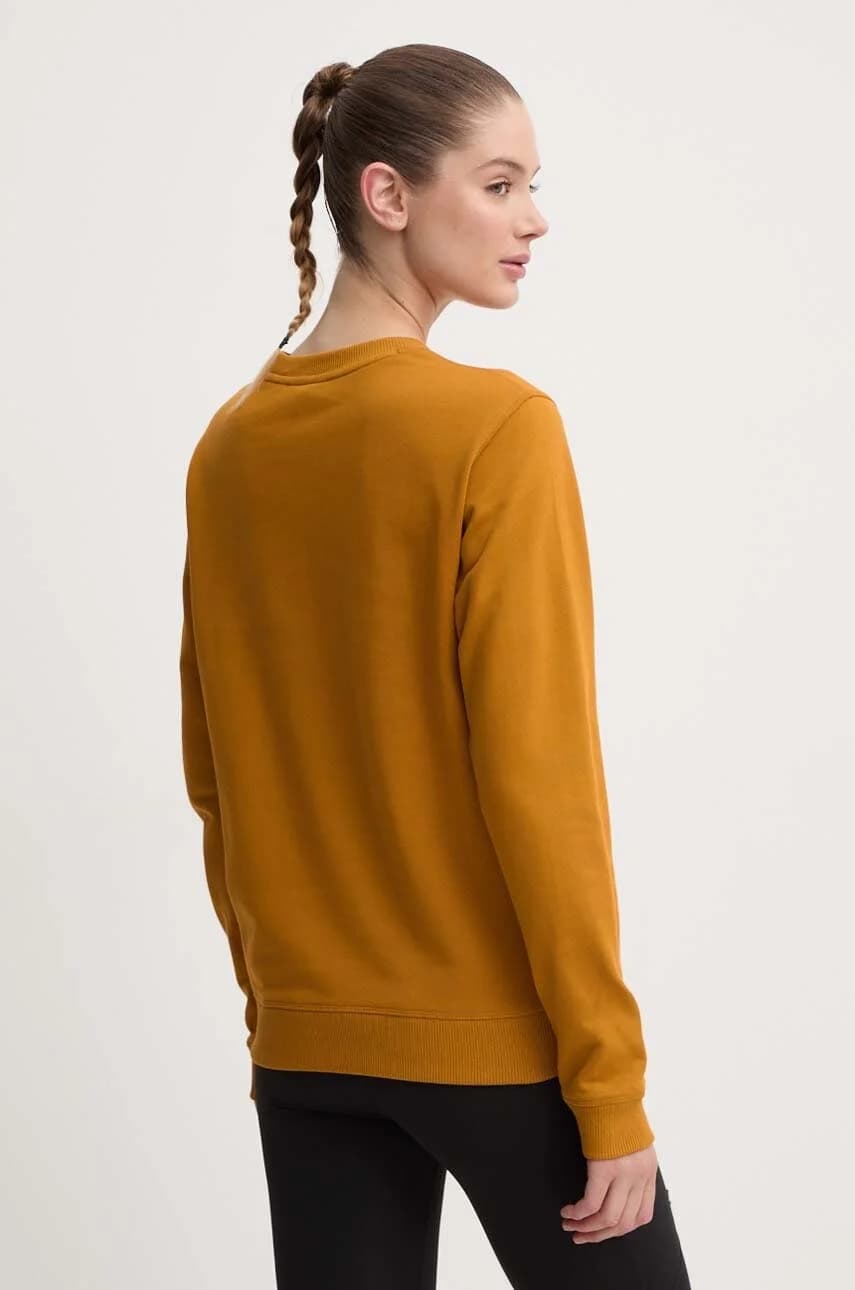 Хлопковая толстовка с логотипом 1960-х годов - фото 3