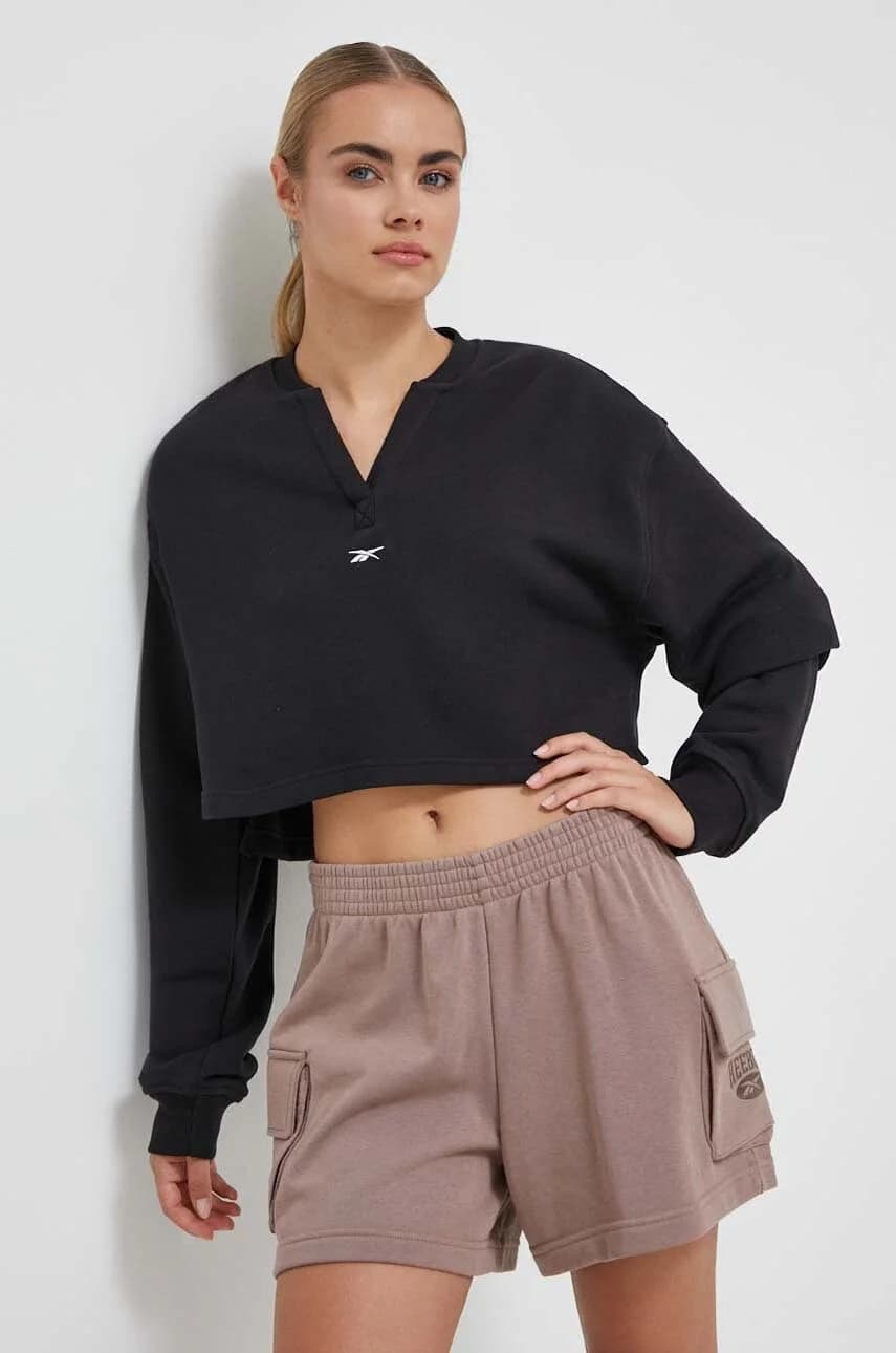 Хлопковая толстовка - фото 4