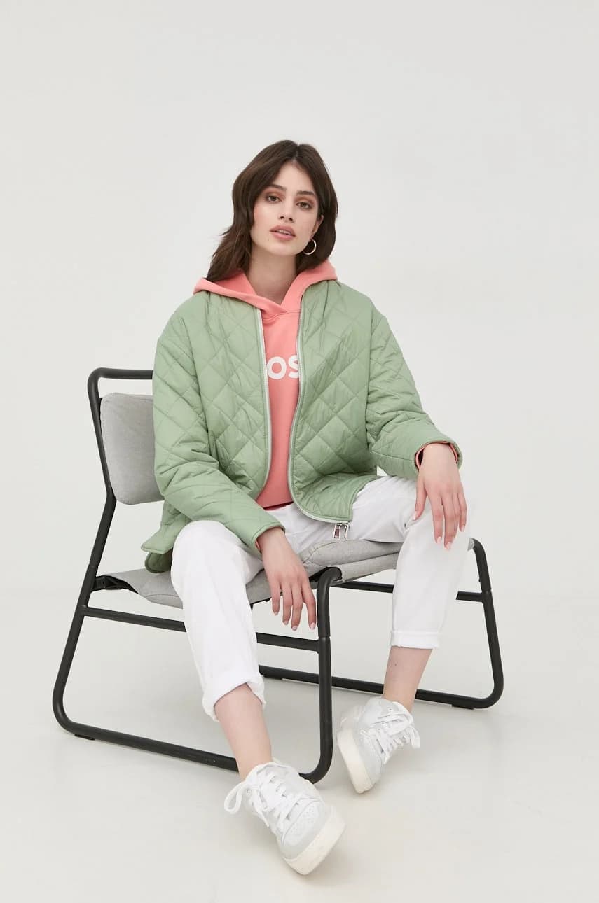 Хлопковая толстовка - фото 2