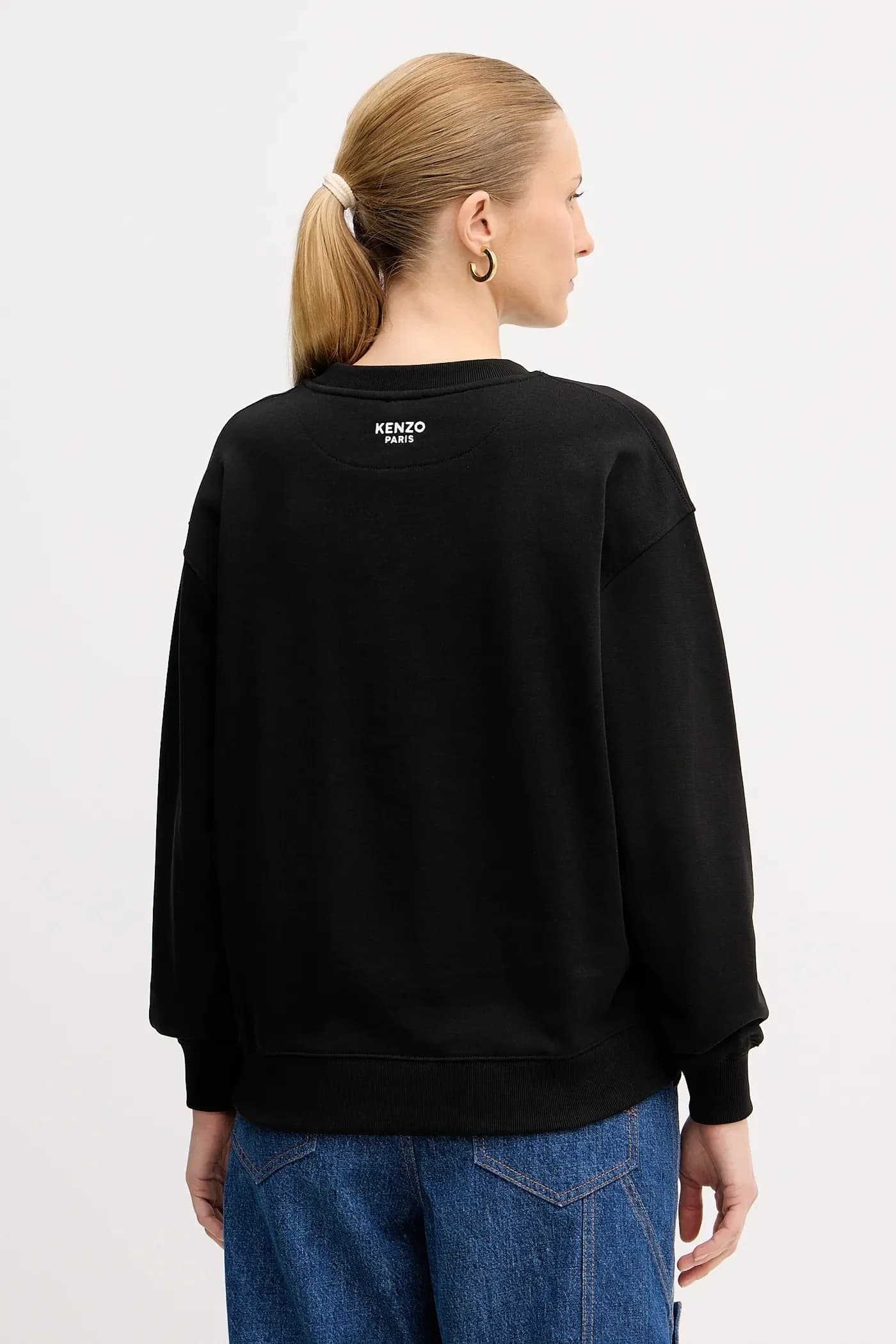 Хлопковая толстовка - фото 3