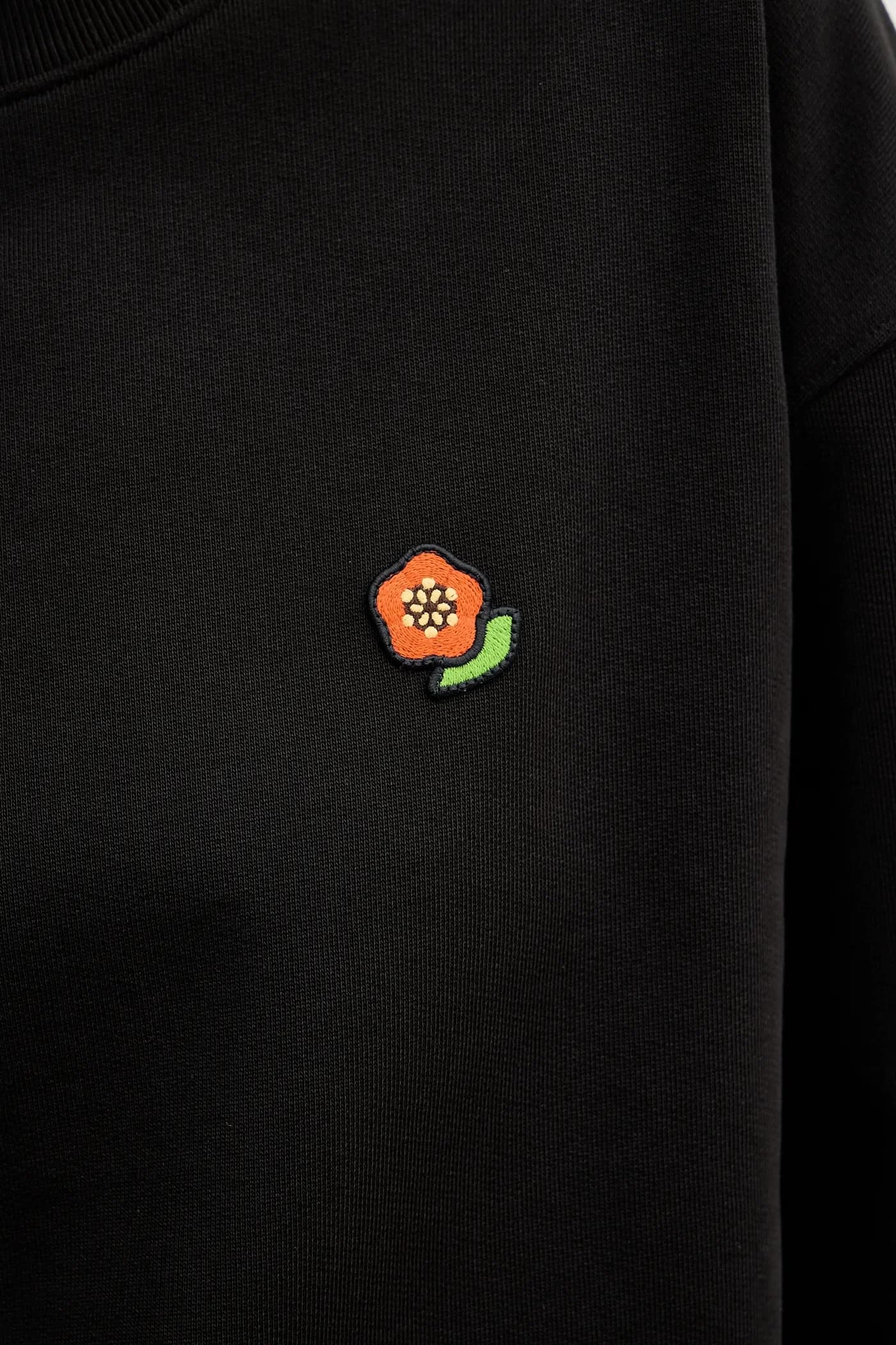 Хлопковая толстовка - фото 5