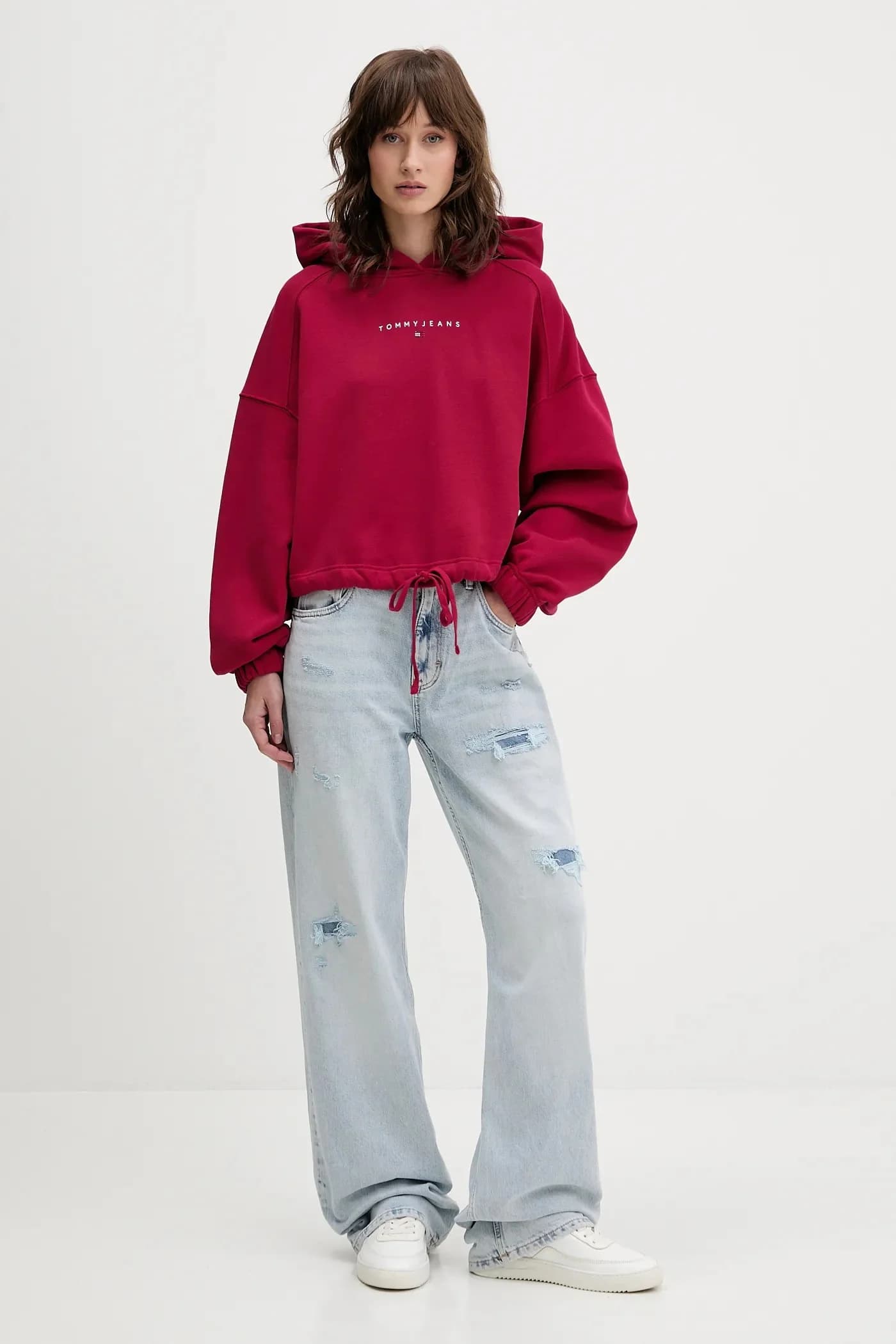 Хлопковая толстовка - фото 2