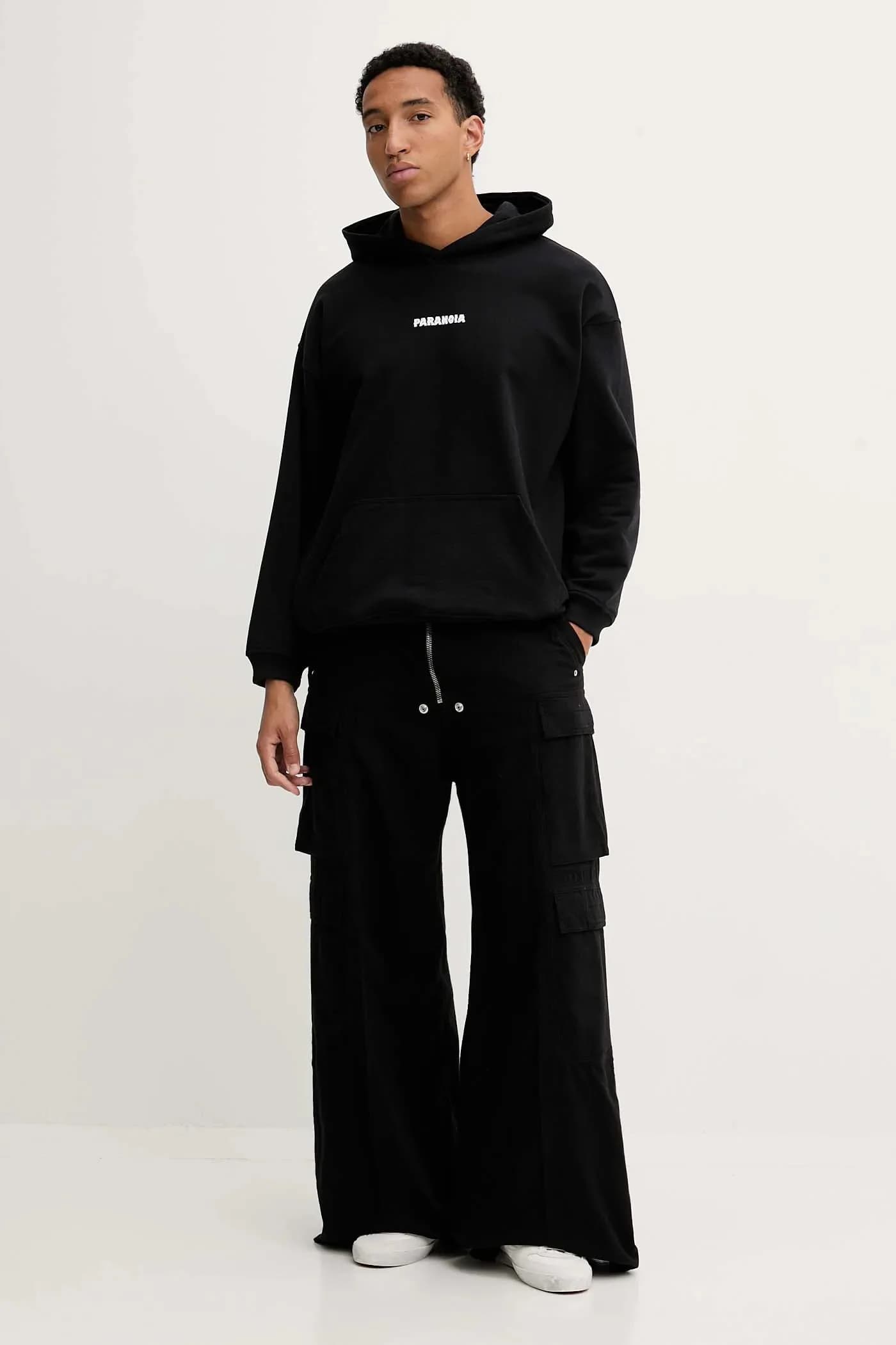 Хлопковая толстовка - фото 2