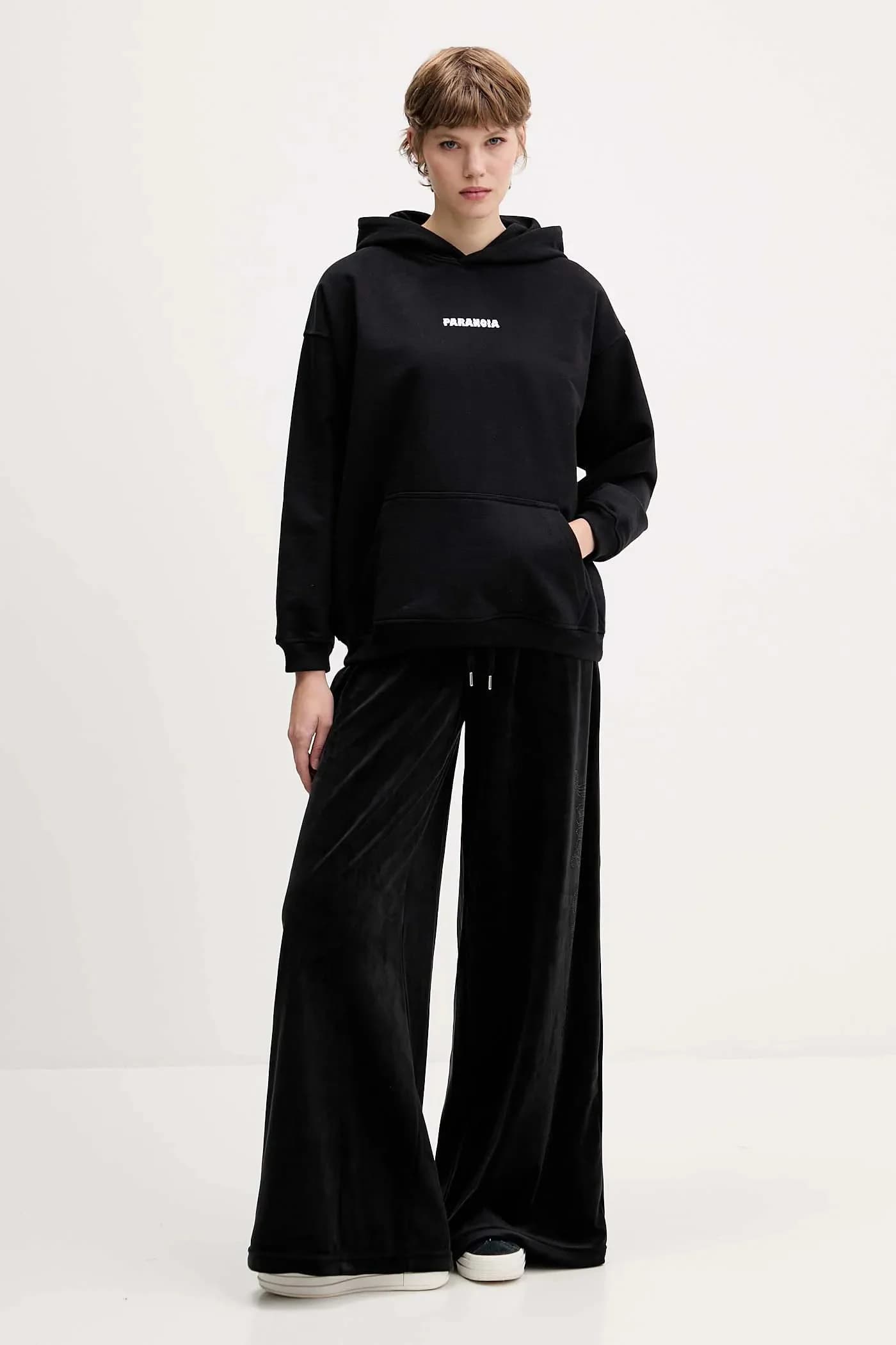 Хлопковая толстовка - фото 3