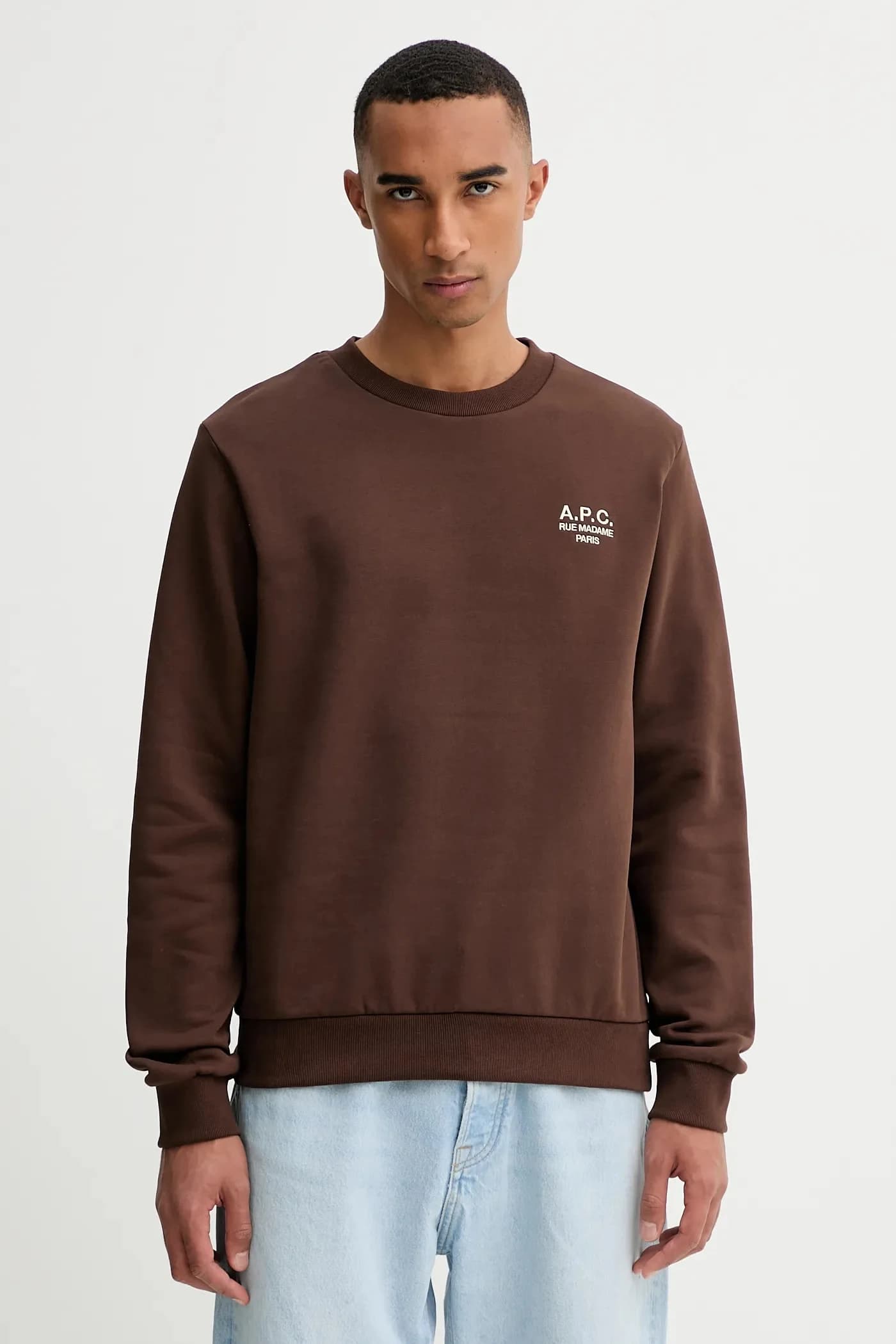 Толстовка Standard Rue Madame GOTS