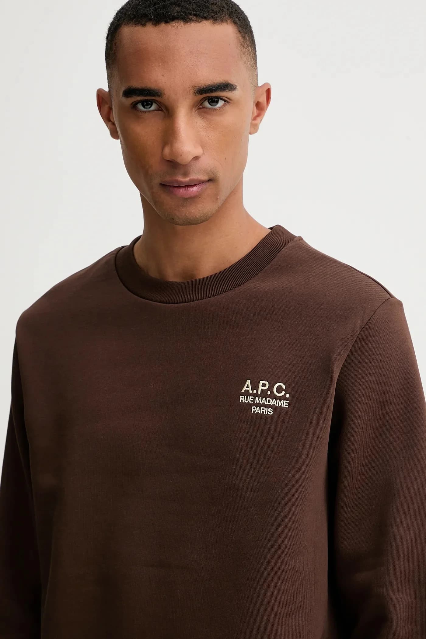 Толстовка Standard Rue Madame GOTS - фото 4