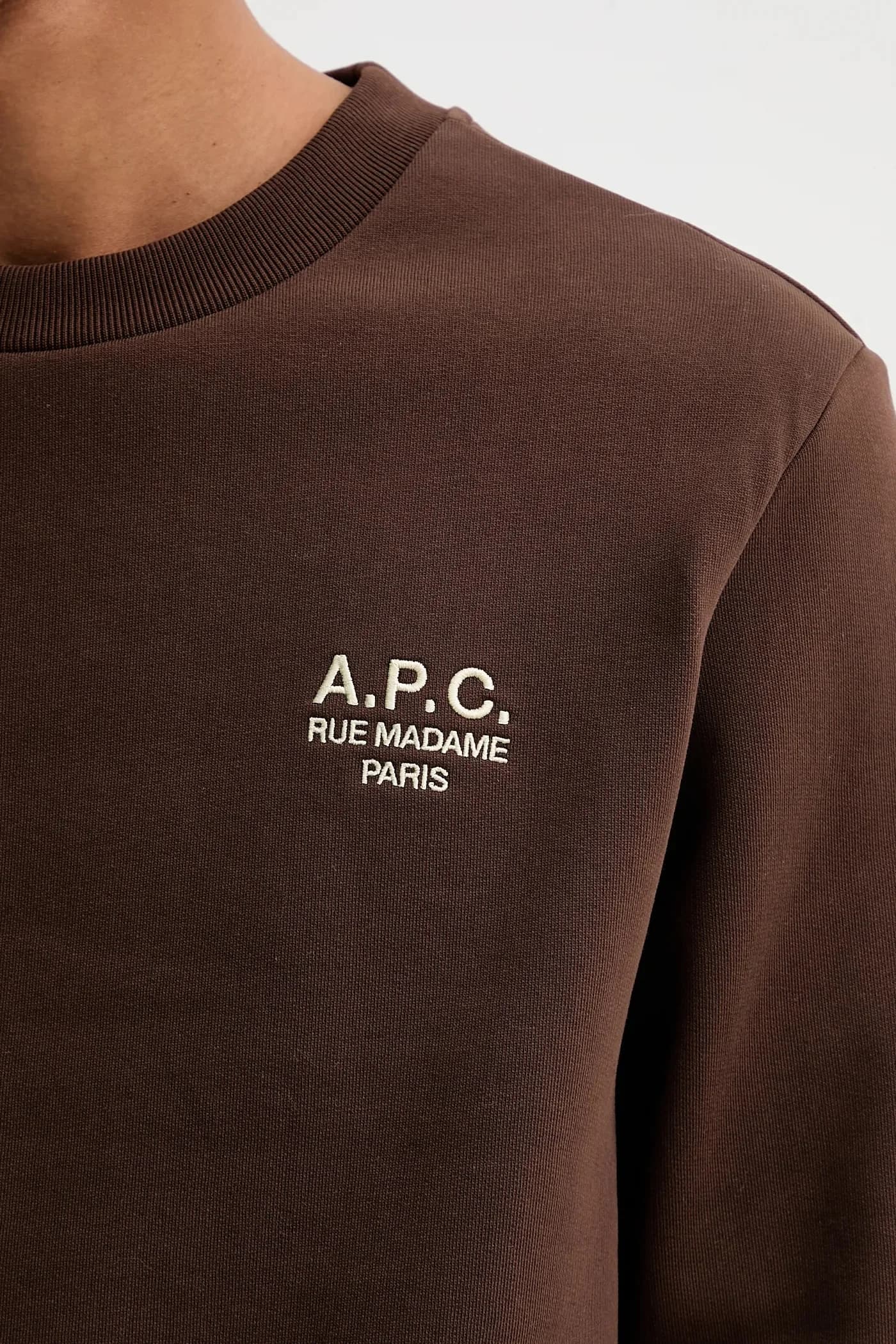 Толстовка Standard Rue Madame GOTS - фото 5