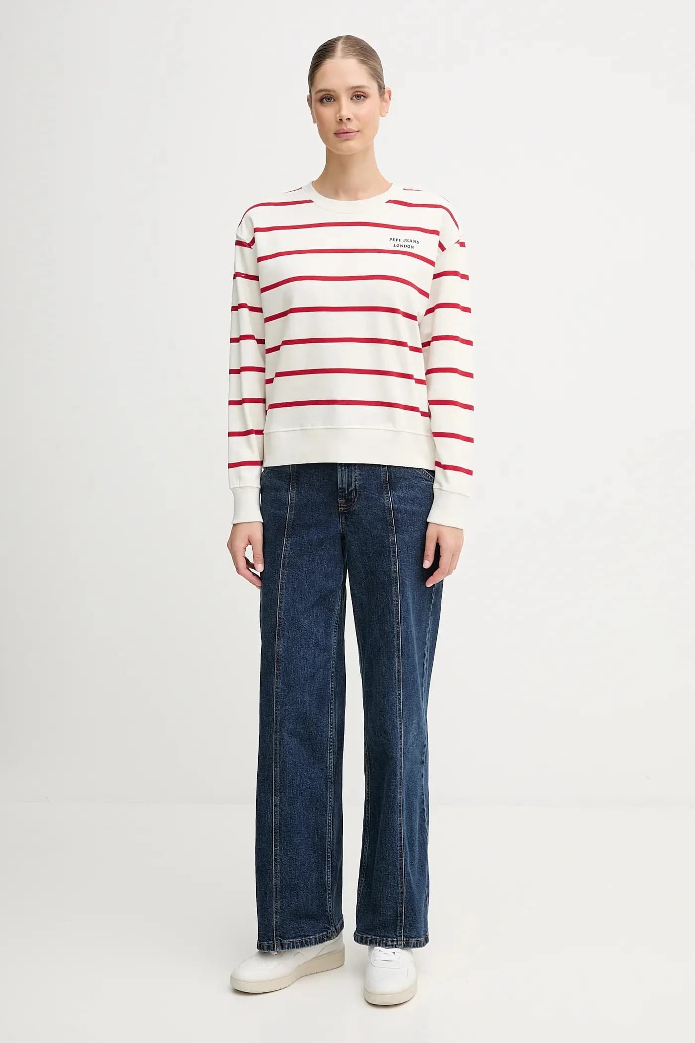 Хлопковая толстовка - фото 2