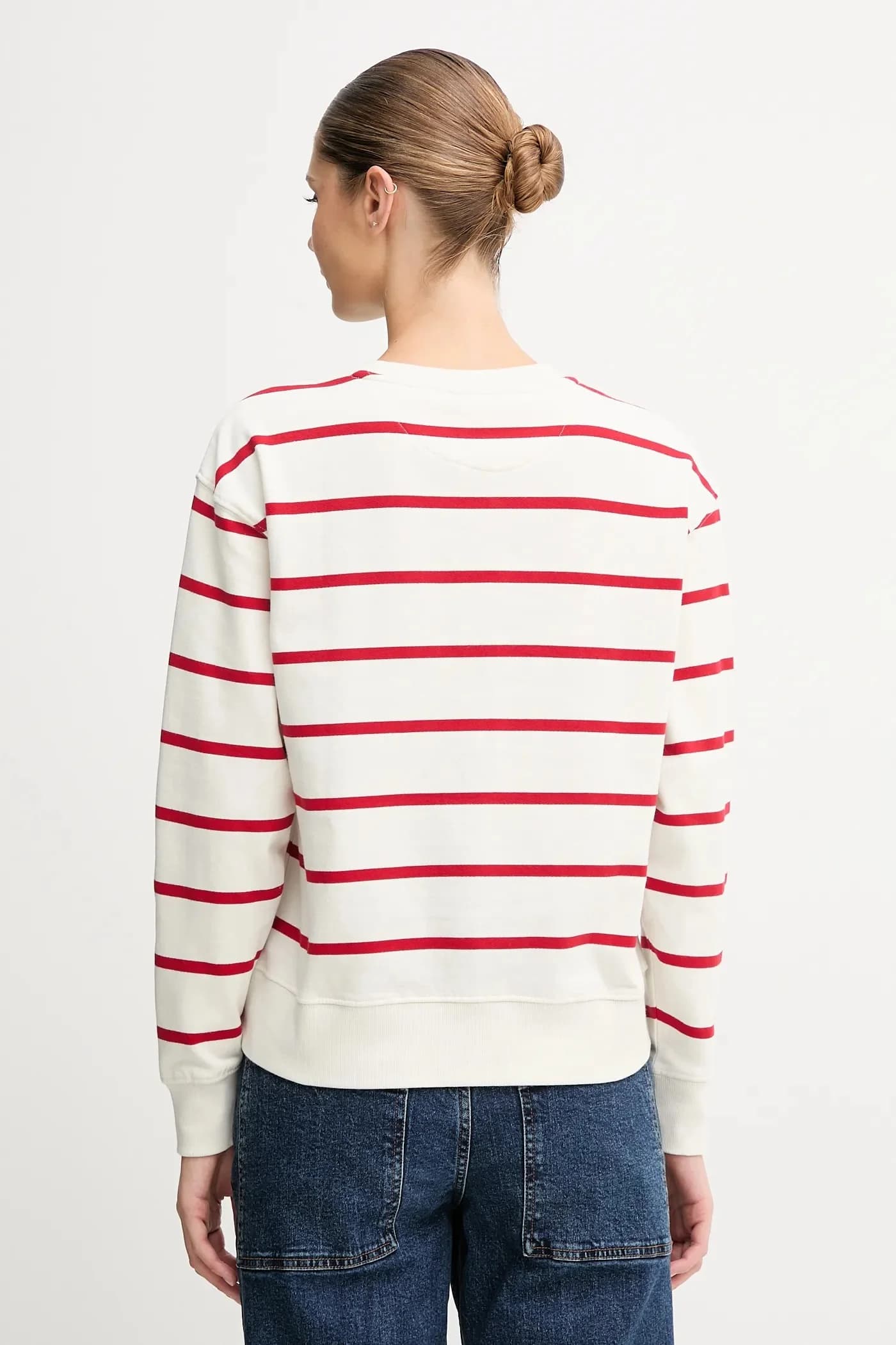 Хлопковая толстовка - фото 3