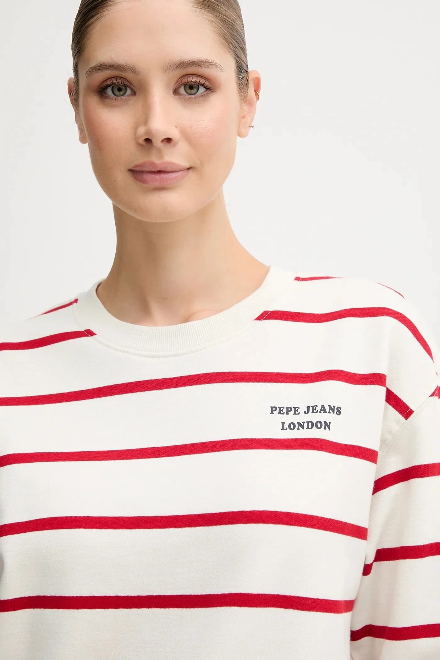 Хлопковая толстовка - фото 4