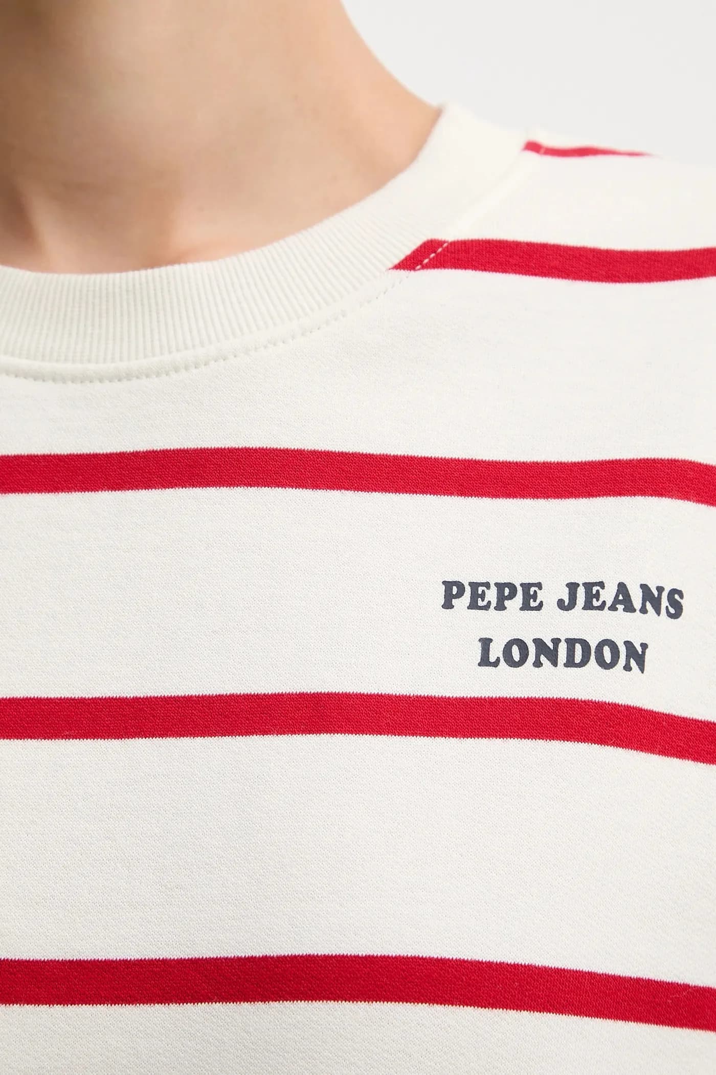 Хлопковая толстовка - фото 5