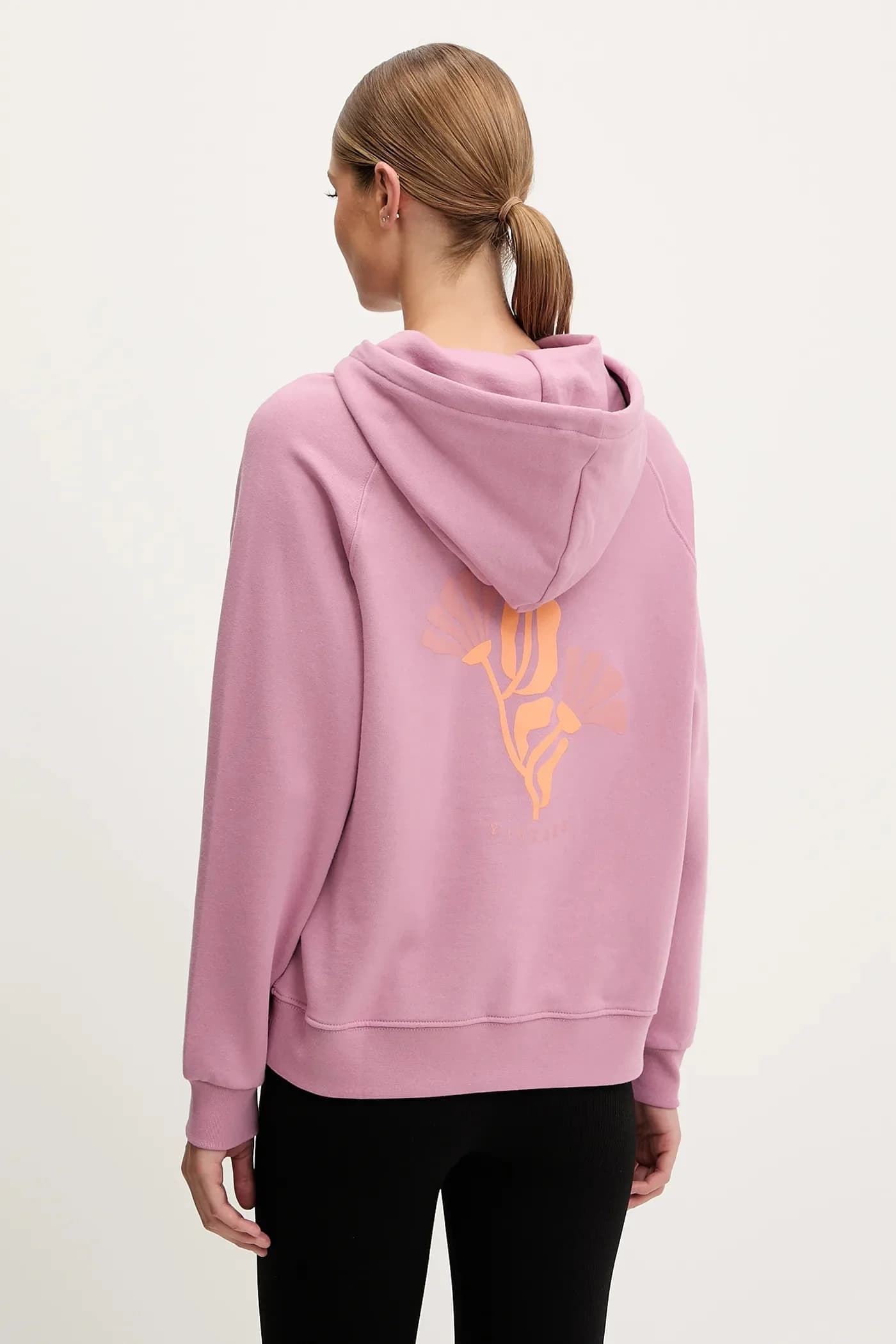 толстовка Quenar из хлопка - фото 3