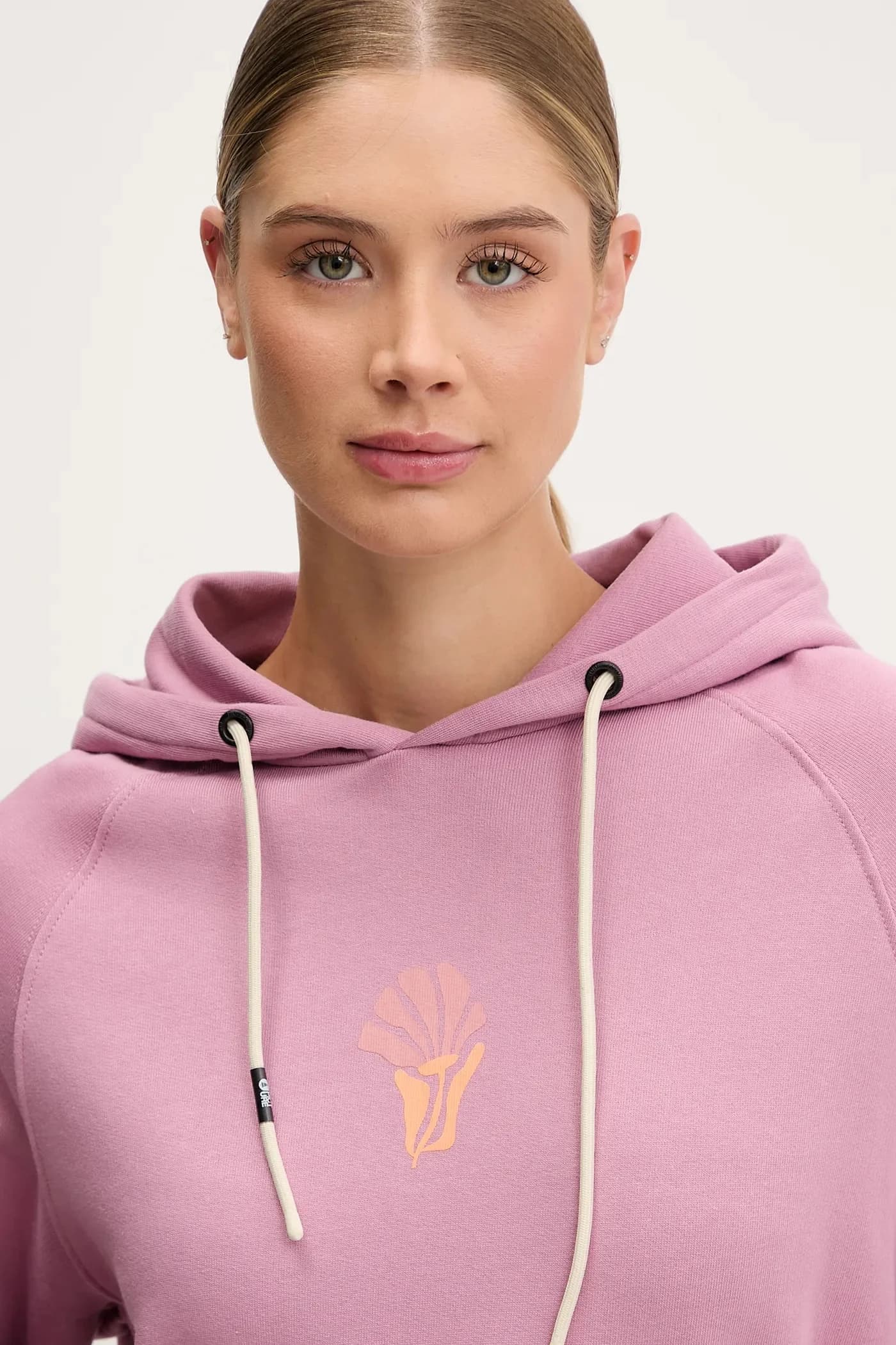 толстовка Quenar из хлопка - фото 4