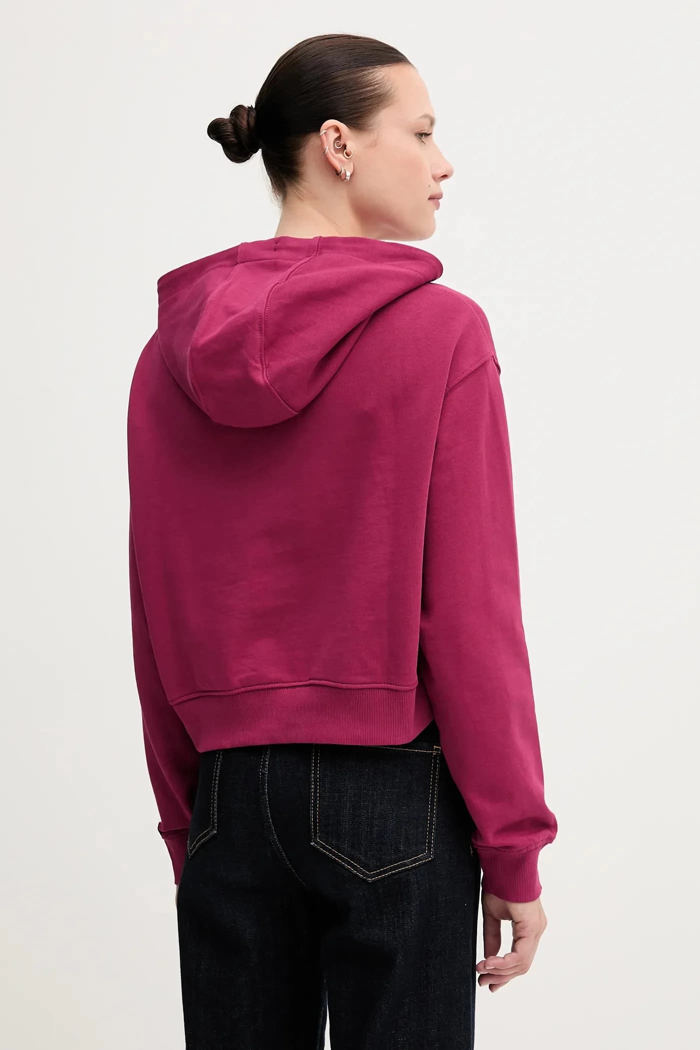 Хлопковая толстовка - фото 2