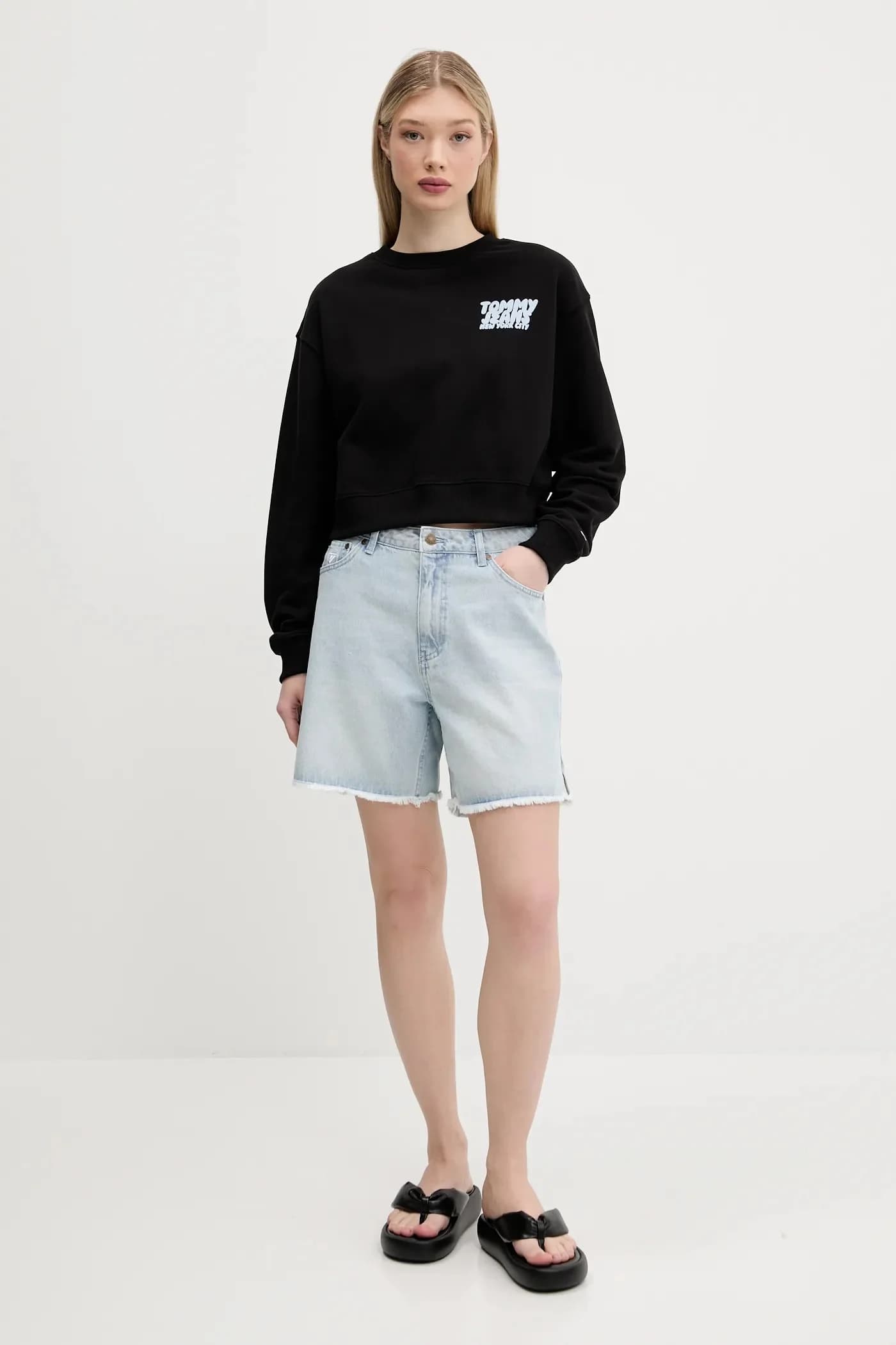 Хлопковая толстовка - фото 2