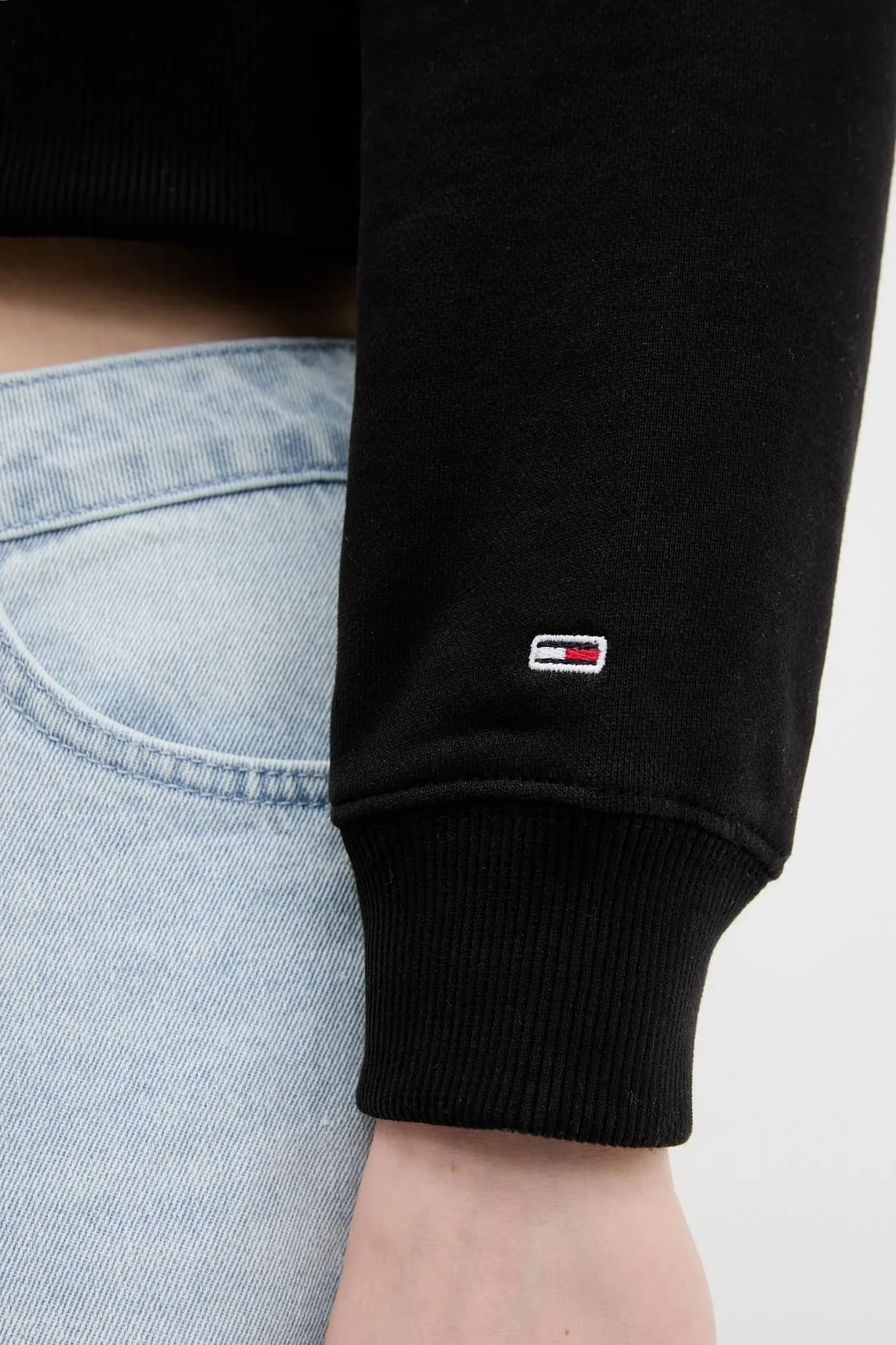 Хлопковая толстовка - фото 5