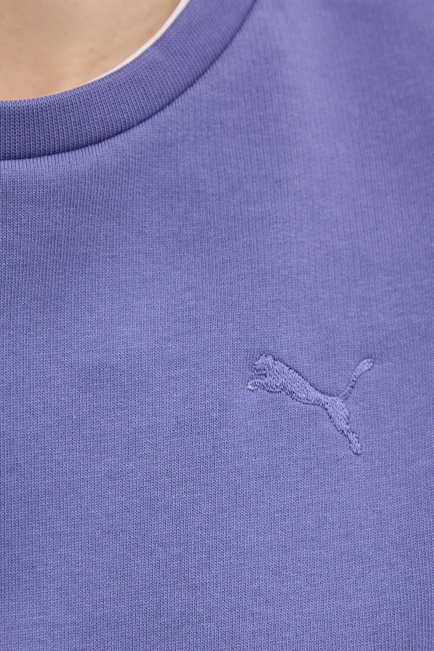 Толстовка Puma из хлопка - фото 5