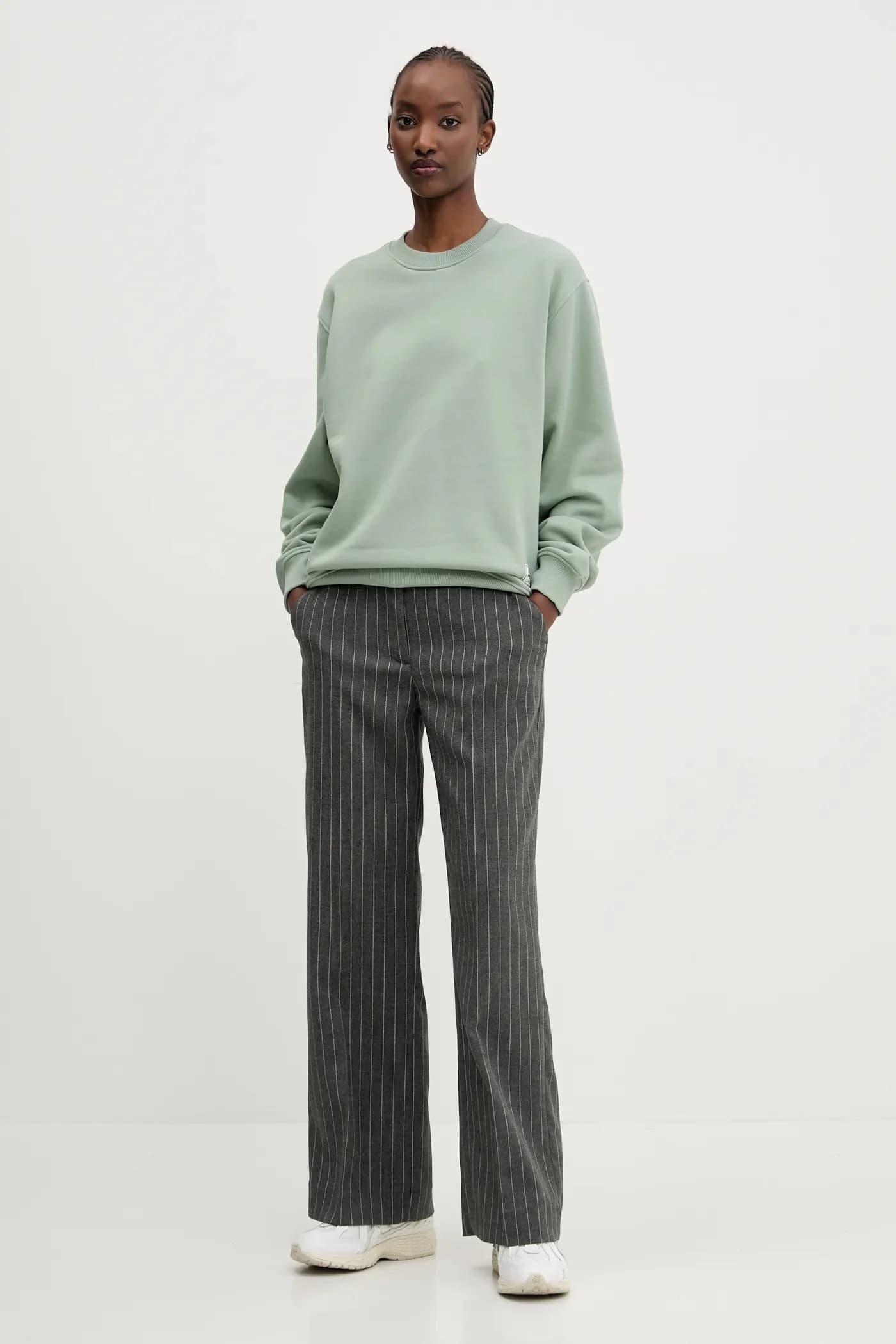 Хлопковая толстовка - фото 2