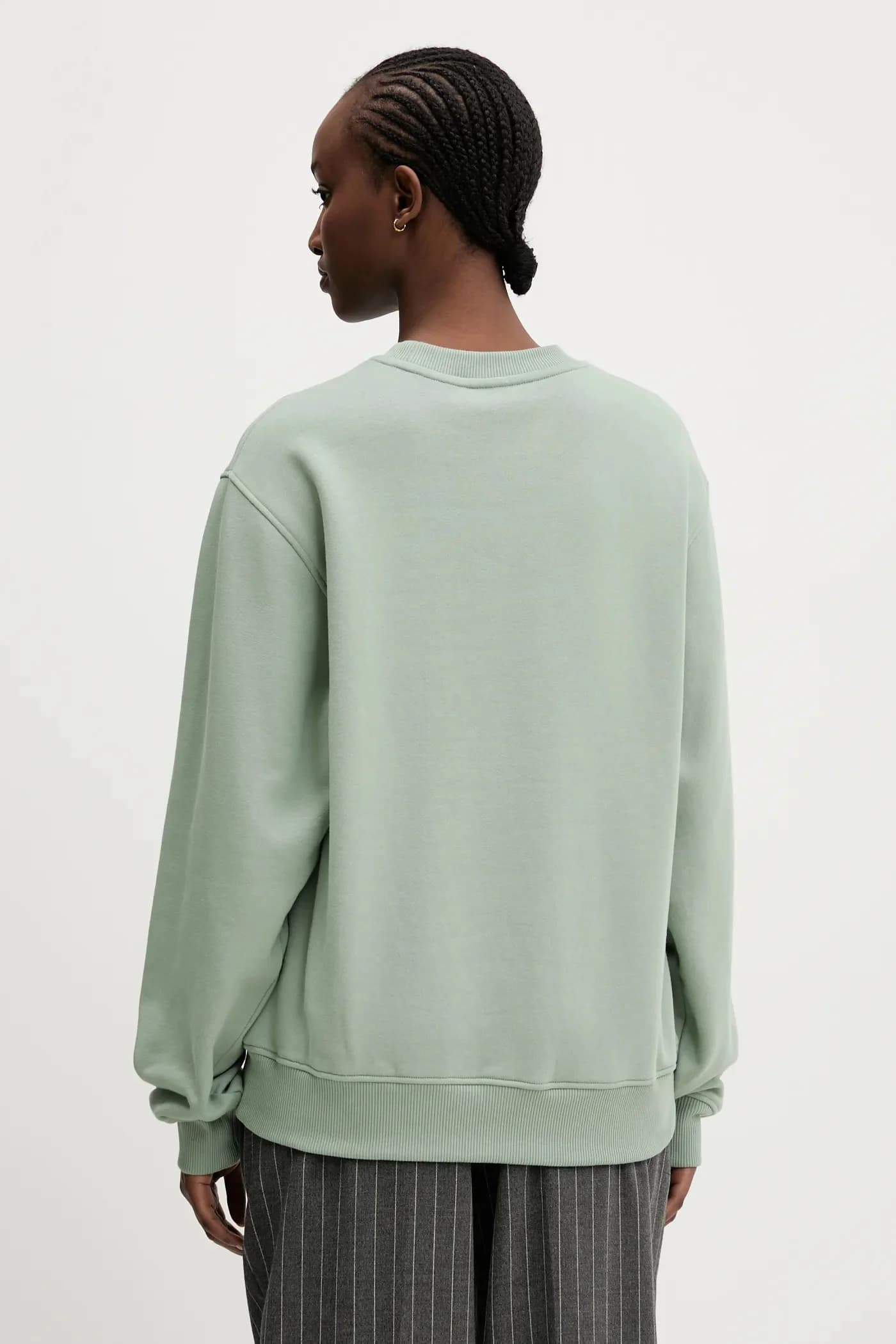 Хлопковая толстовка - фото 3