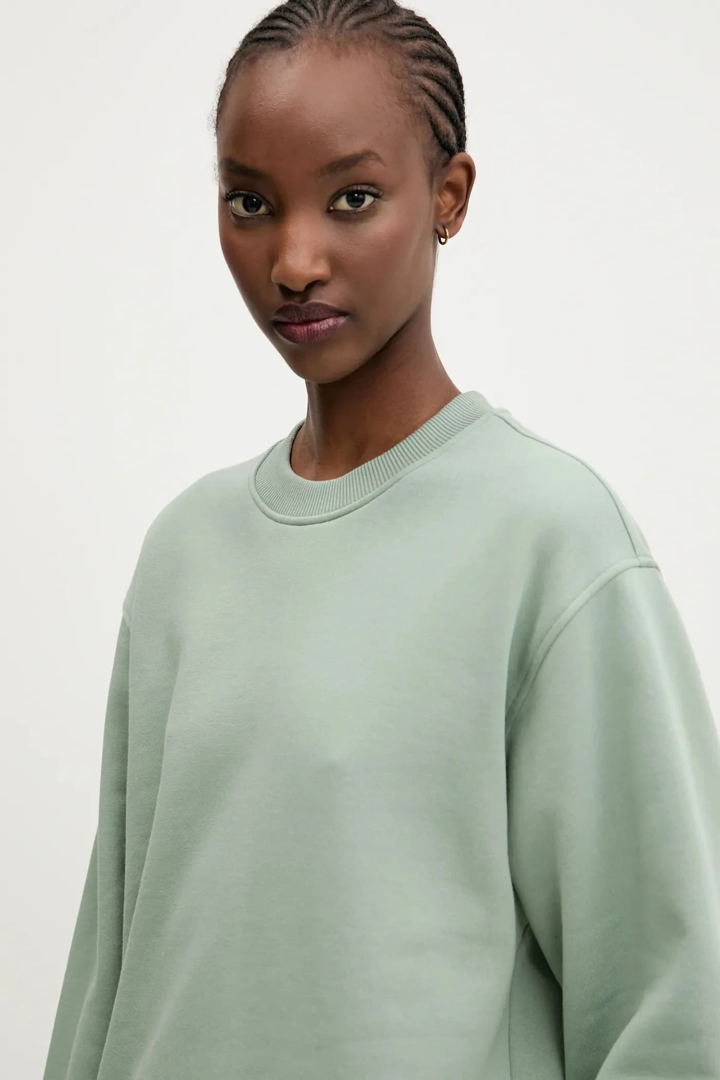 Хлопковая толстовка - фото 4