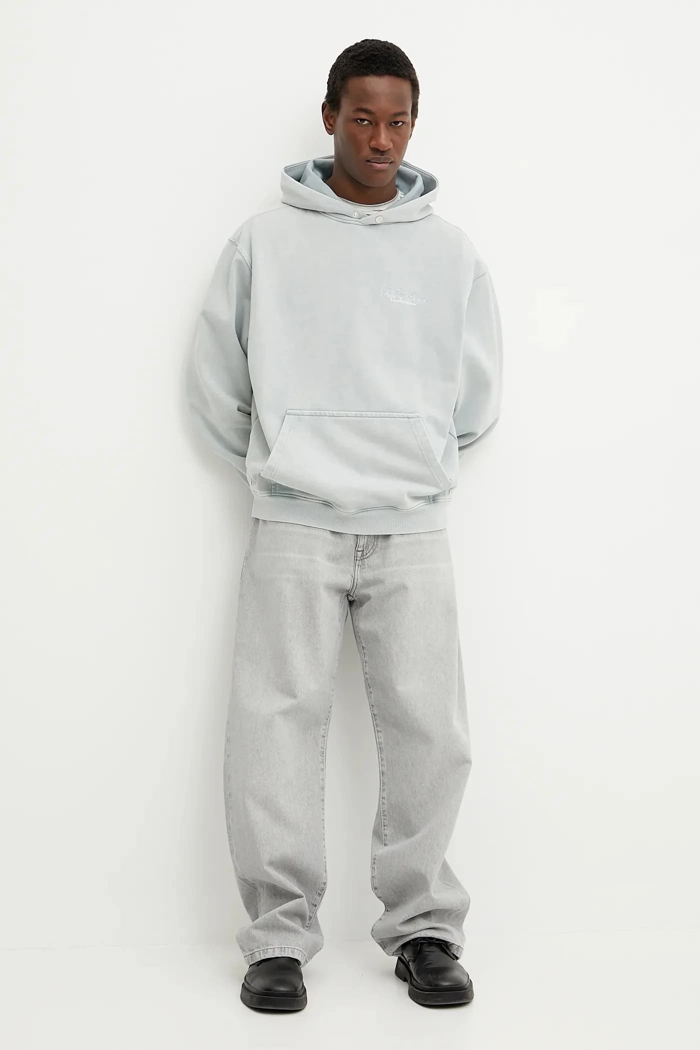 Хлопковая толстовка - фото 2