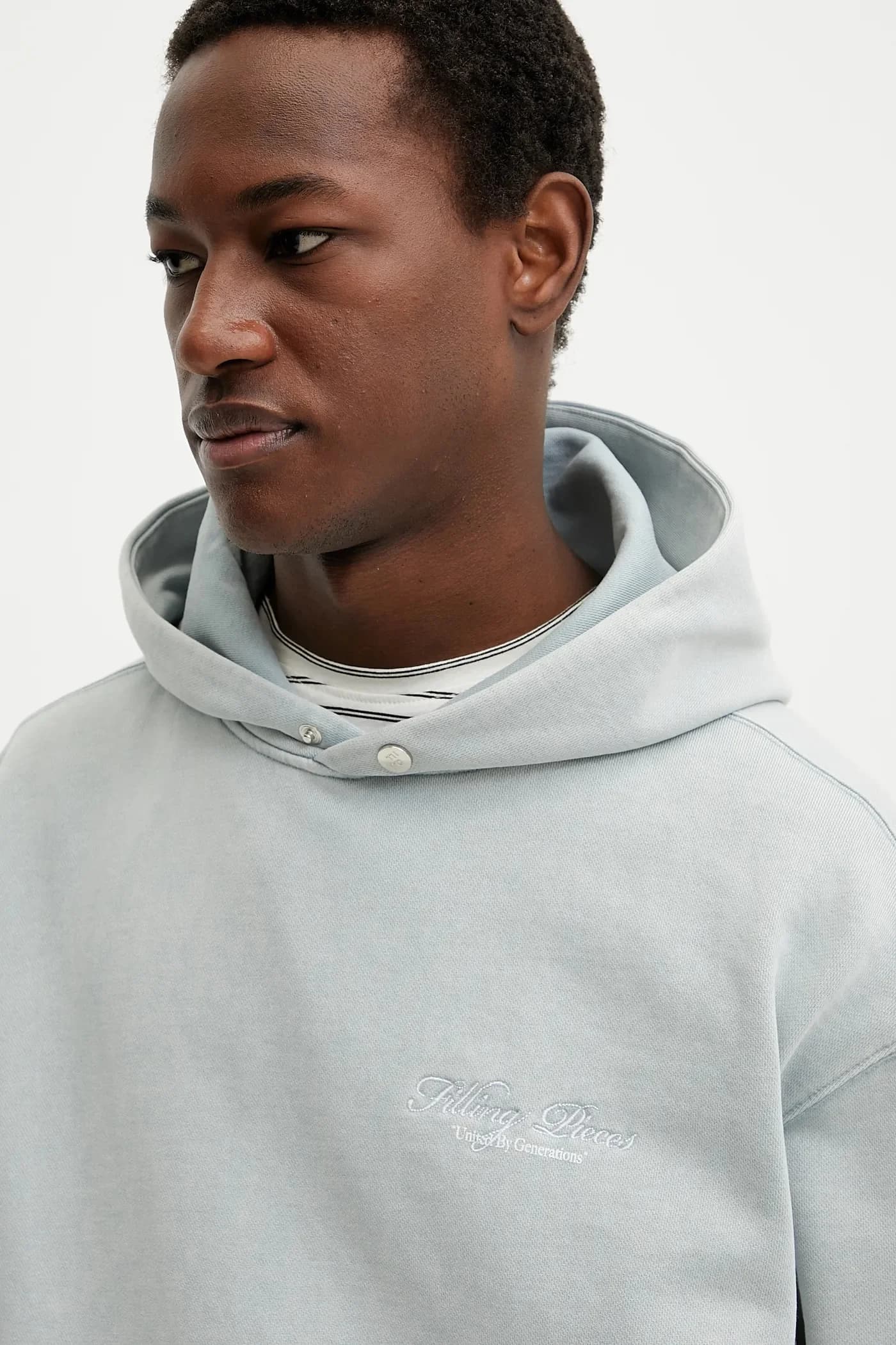 Хлопковая толстовка - фото 4