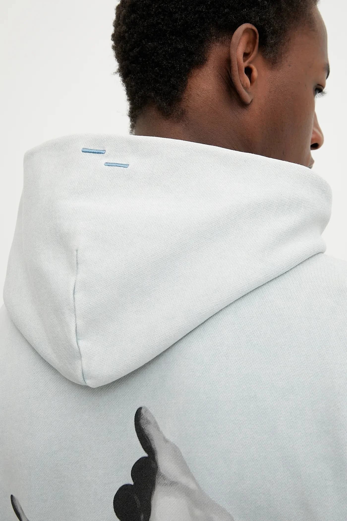 Хлопковая толстовка - фото 5