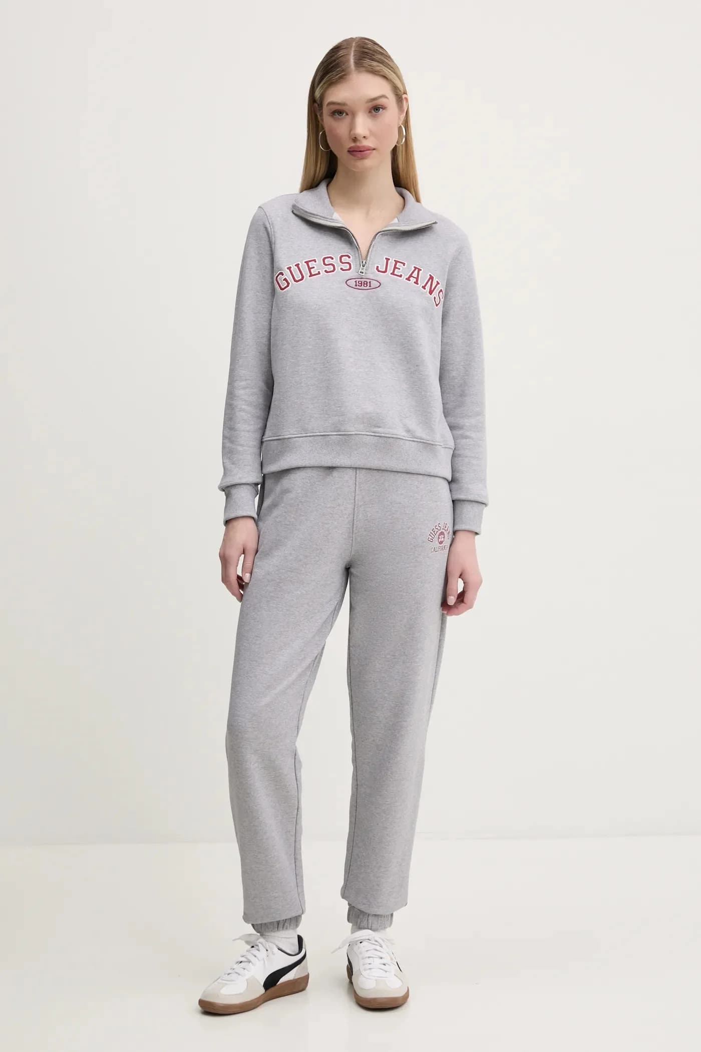 Хлопковая толстовка - фото 2