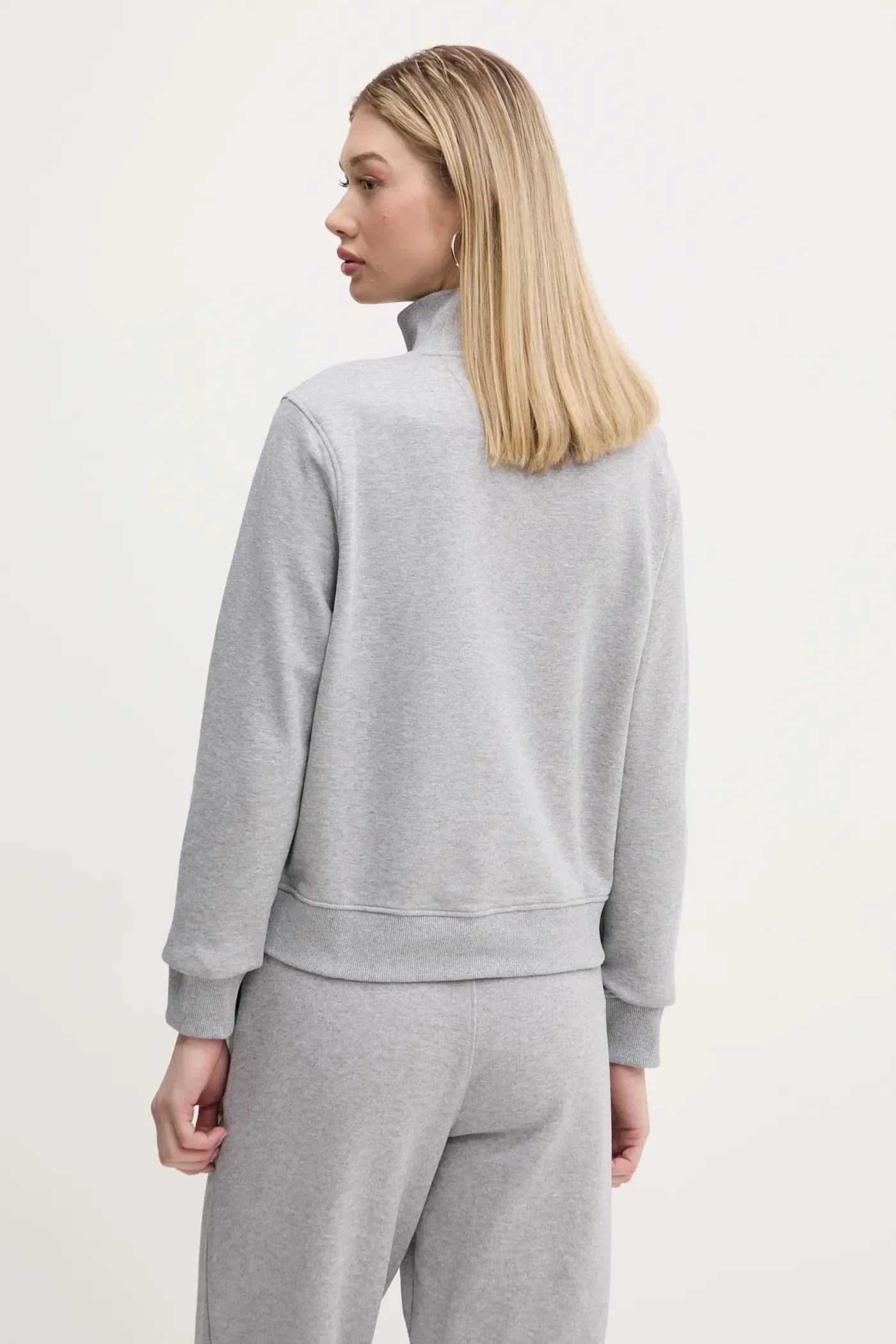 Хлопковая толстовка - фото 3