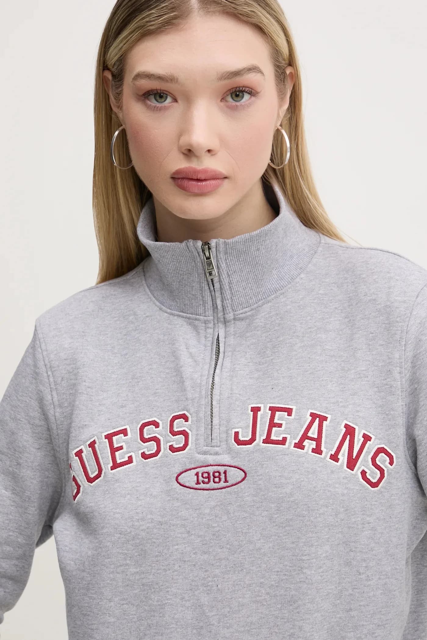 Хлопковая толстовка - фото 4