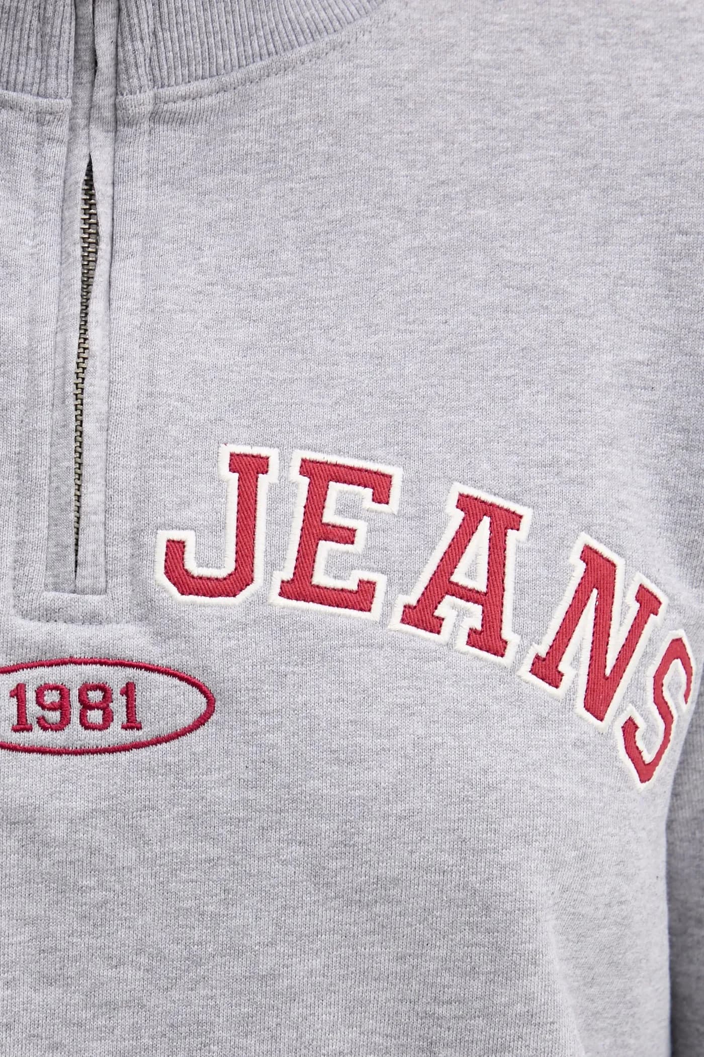 Хлопковая толстовка - фото 5