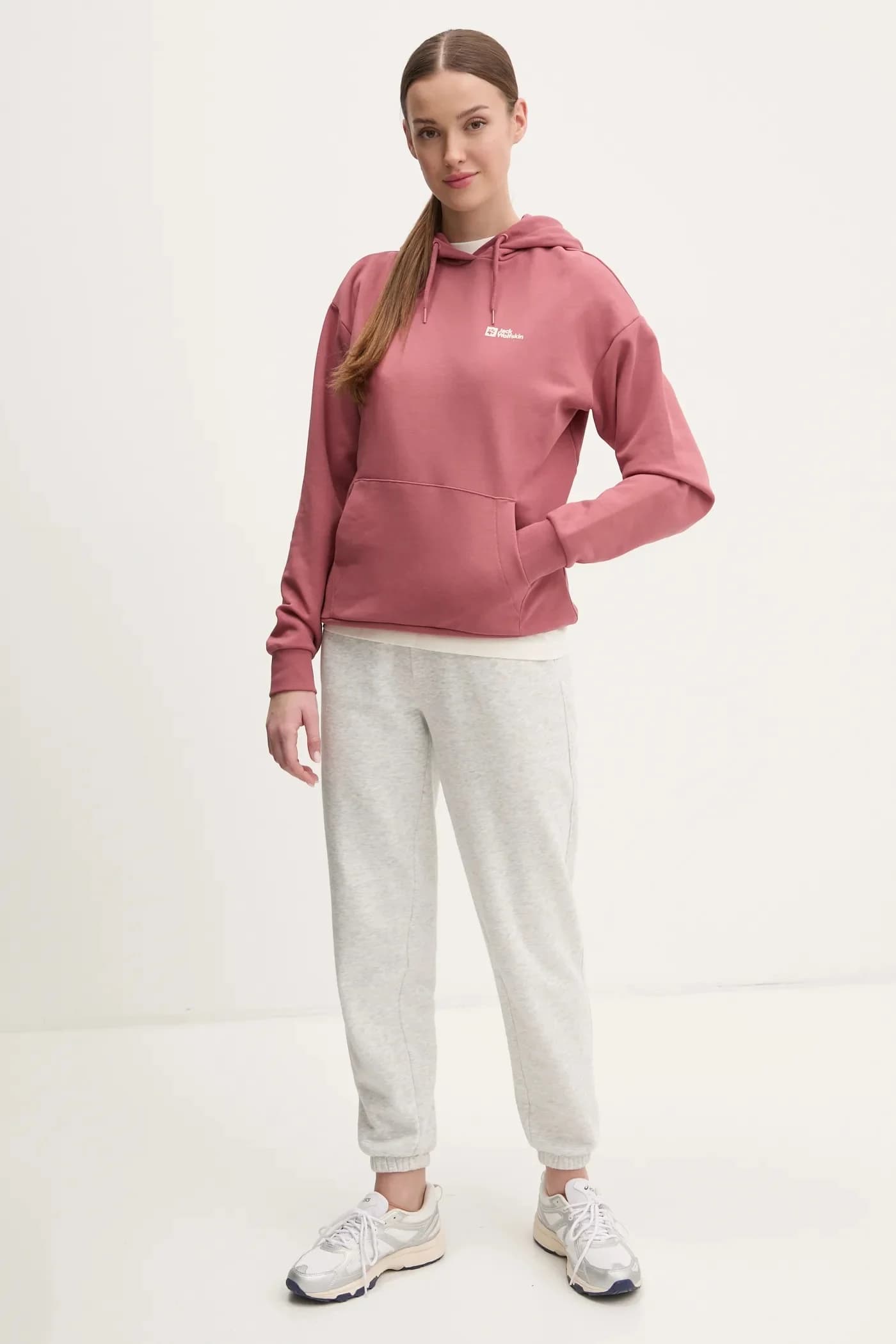 Толстовка Essential из хлопка - фото 2