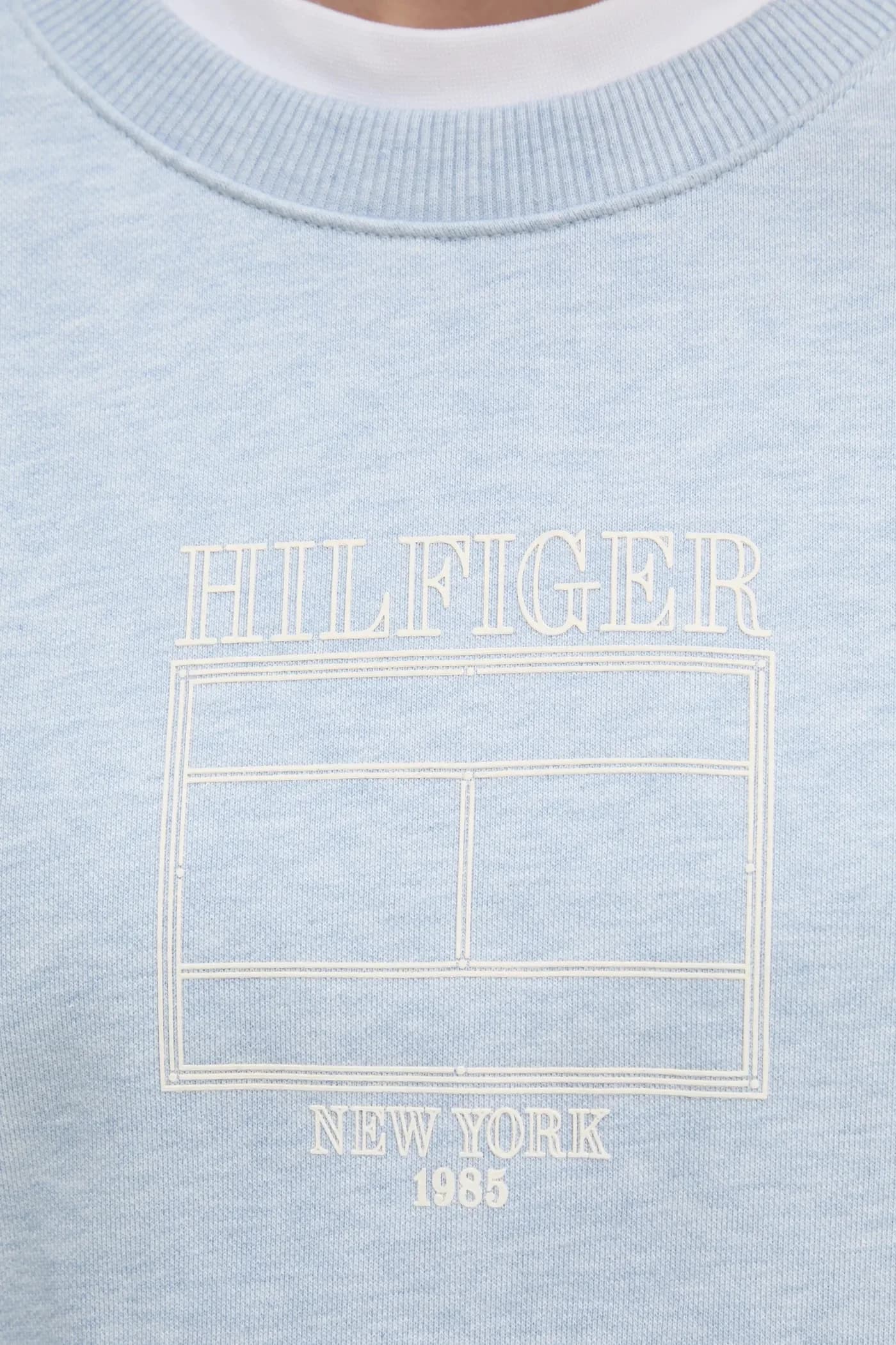 Толстовка Tommy Hilfiger - фото 4