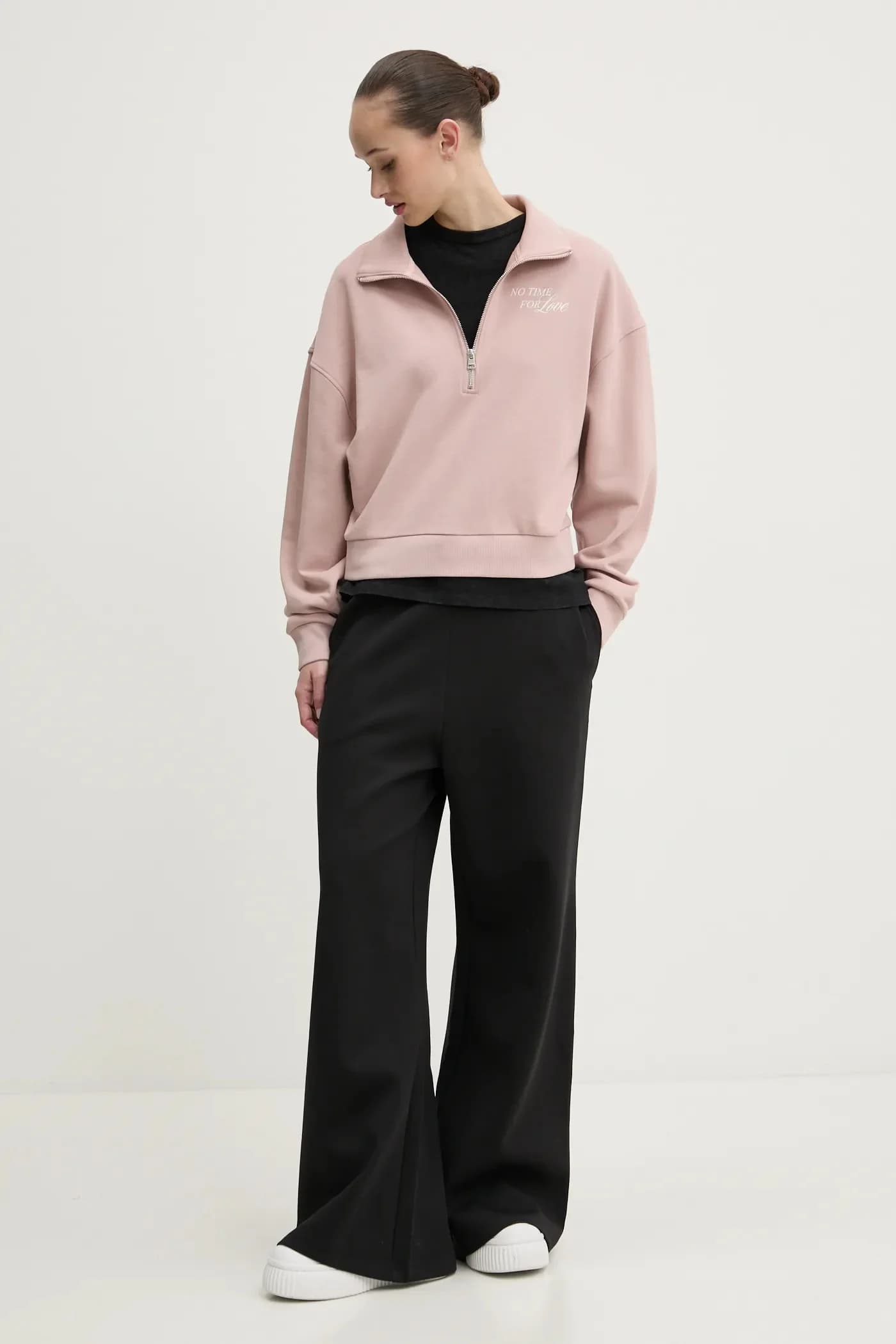 HUGO Синяя хлопковая толстовка - фото 2