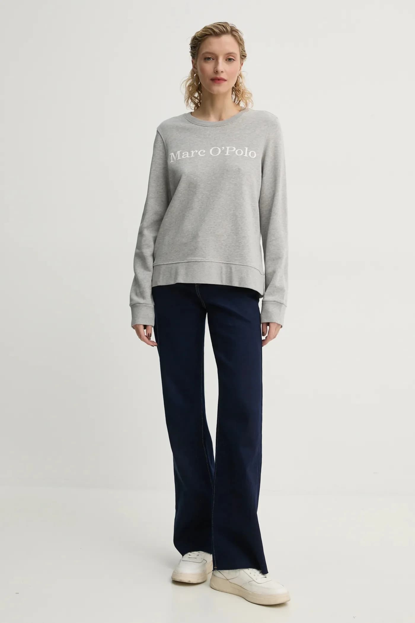 Толстовка Marc O'Polo из хлопка - фото 2