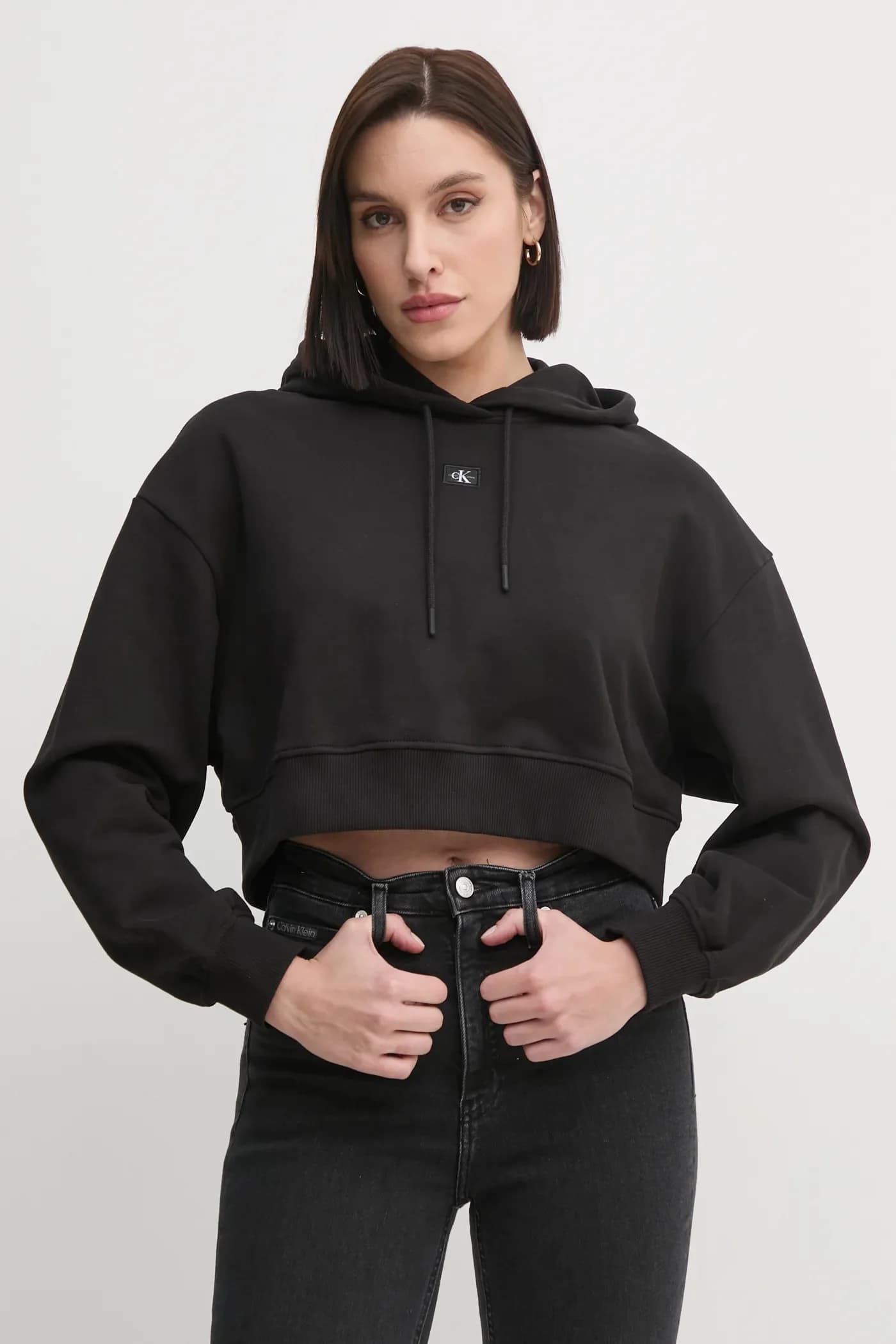 Хлопковая толстовка