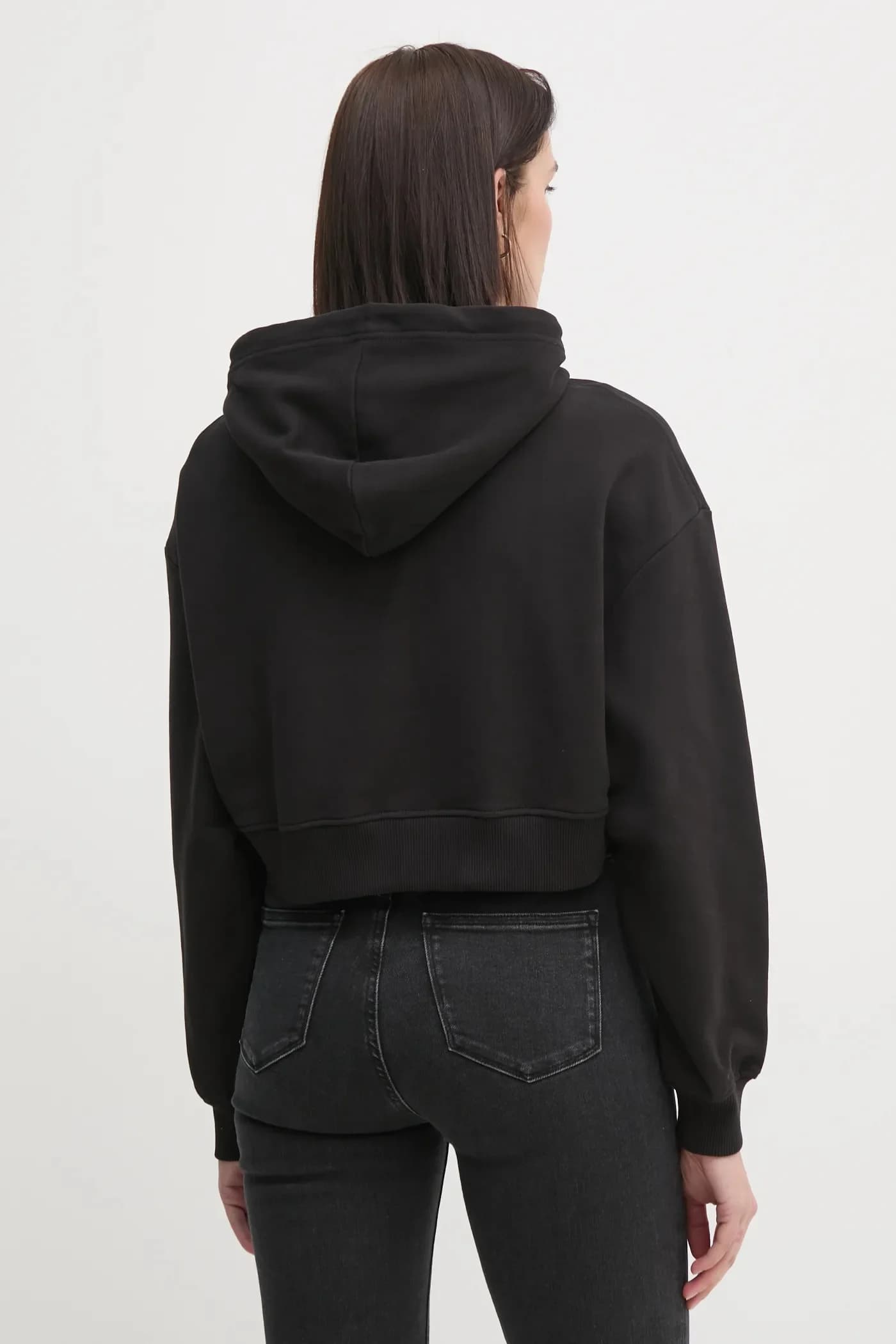 Хлопковая толстовка - фото 3